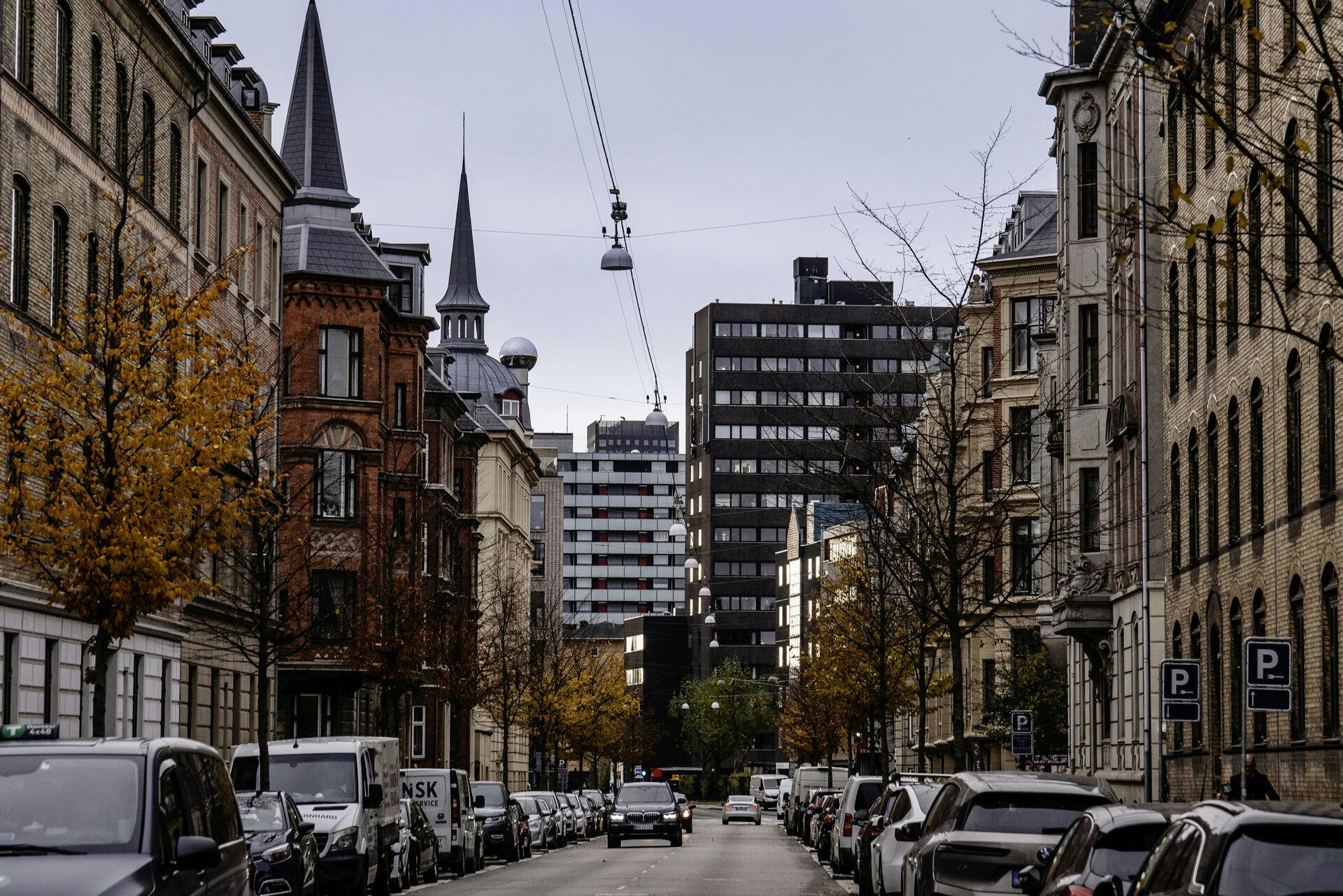 Boligkvarter på Frederiksberg. Nybyggeri. Bolig. Lejlighed. Lejligheder. Ejerbolig. Ejerboliger.