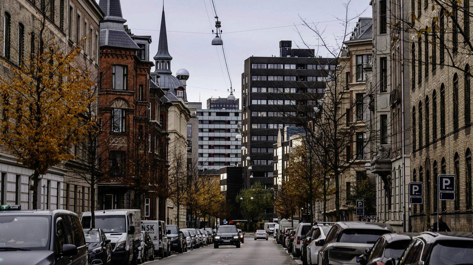 Boligkvarter på Frederiksberg. Nybyggeri. Bolig. Lejlighed. Lejligheder. Ejerbolig. Ejerboliger.