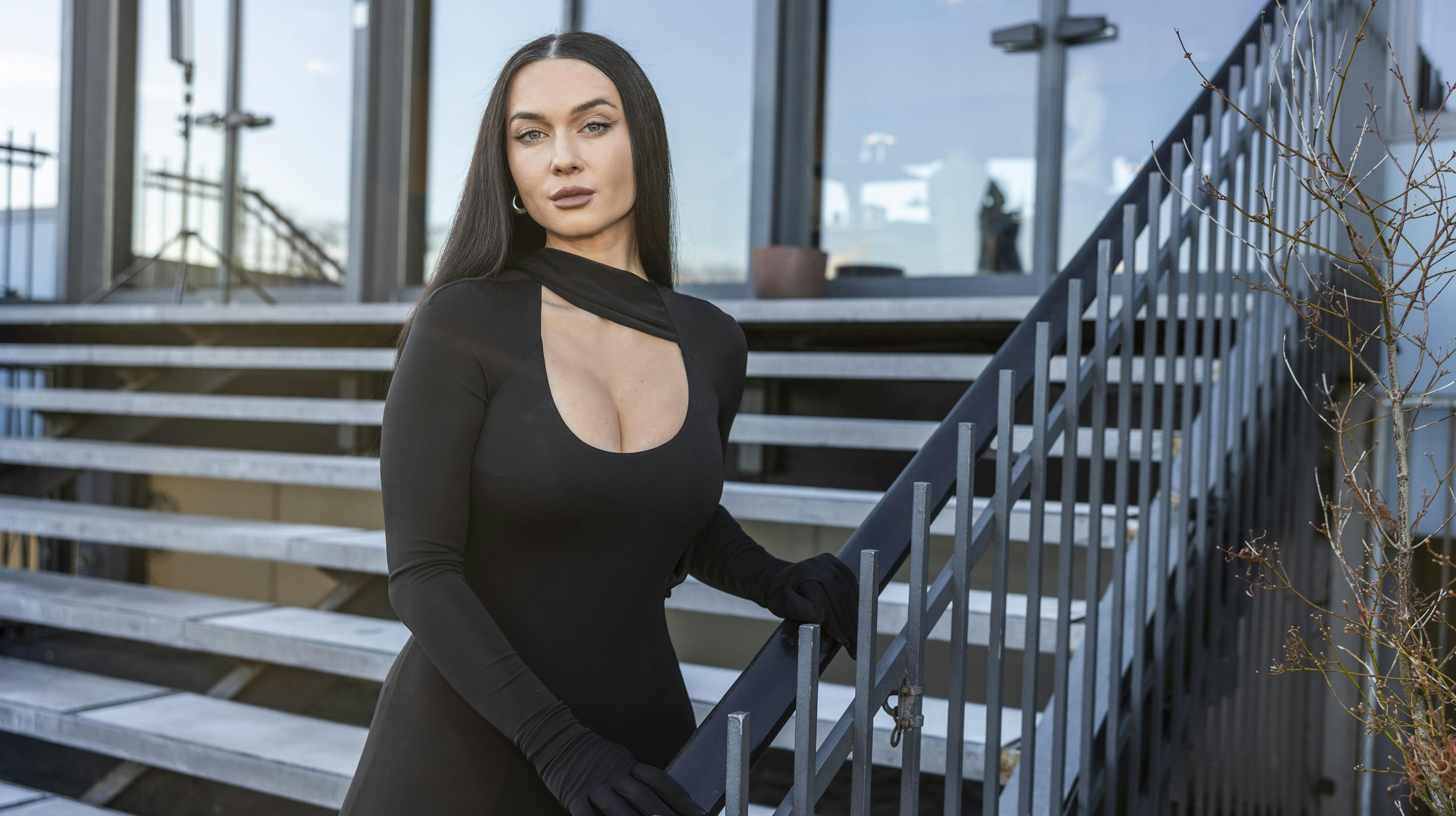 Tidligere i år var Irina Olsen aktuel i "Spillet". Nu tyder noget på, at hun har takket ja til at være med i "Stormester".