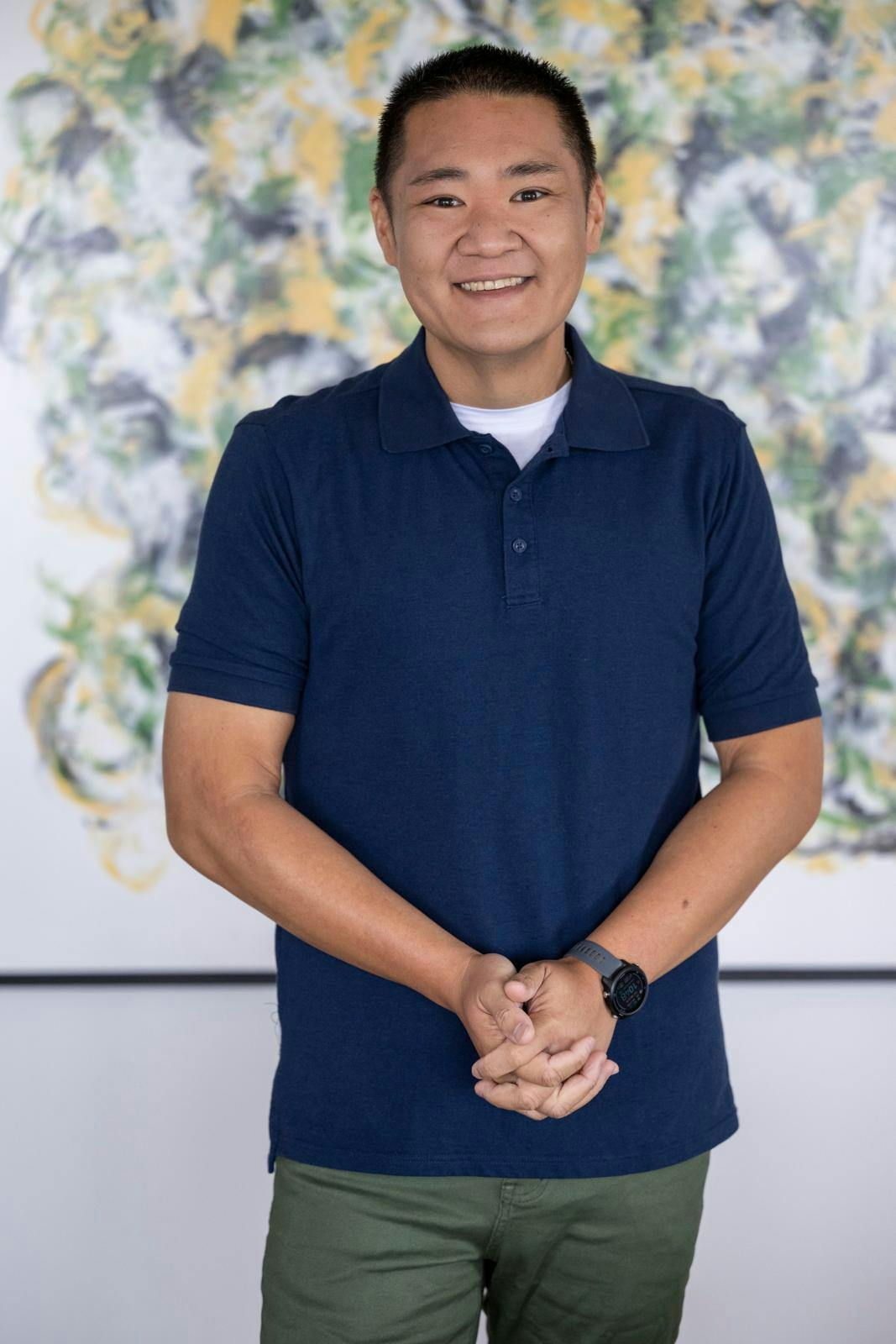 Folk taber næse og mund, når de ser den nye og langt slankere udgave af Micki Cheng.