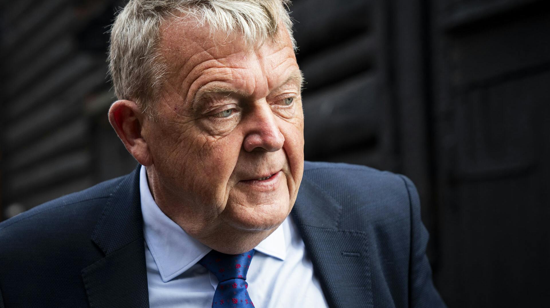 Udenrigsminister Lars Løkke Rasmussen (M