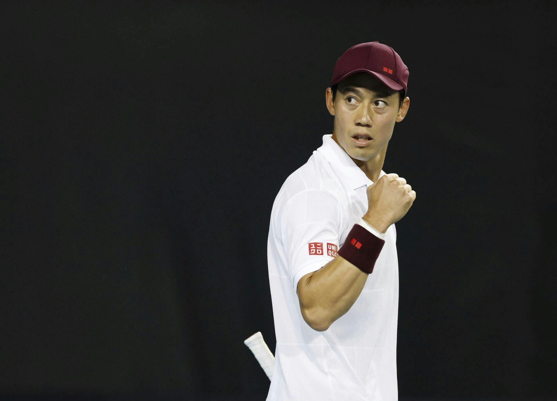 Der er ikke god grund til at knytte næverne for tiden for Kei Nishikori. Den japanske tennisspiller har siden 2022 haft en affære med den japanske model Oguchi Azuki, og nu undskylder han.
