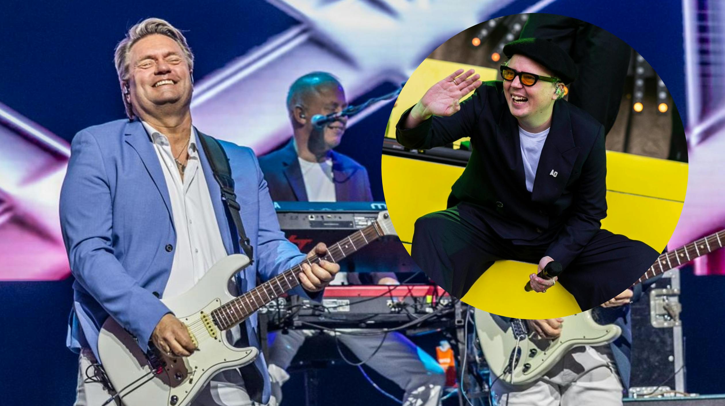 Kandis-Johnny og Andreas Odbjerg går nu sammen om et usædvanligt projekt.