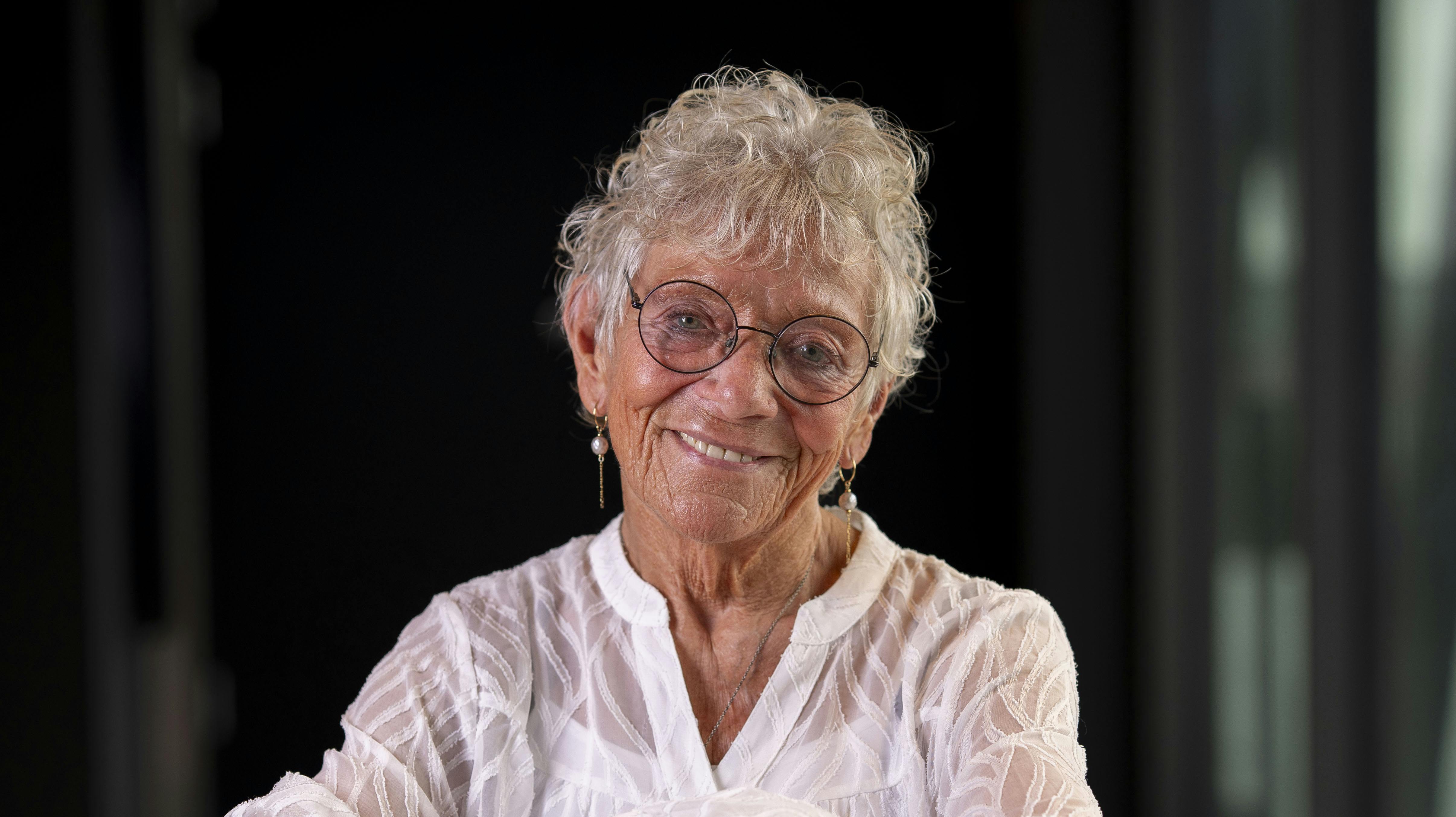 Kirsten Møldrup fra "Hotel Romantik" er i familie med Flemming Møldrup