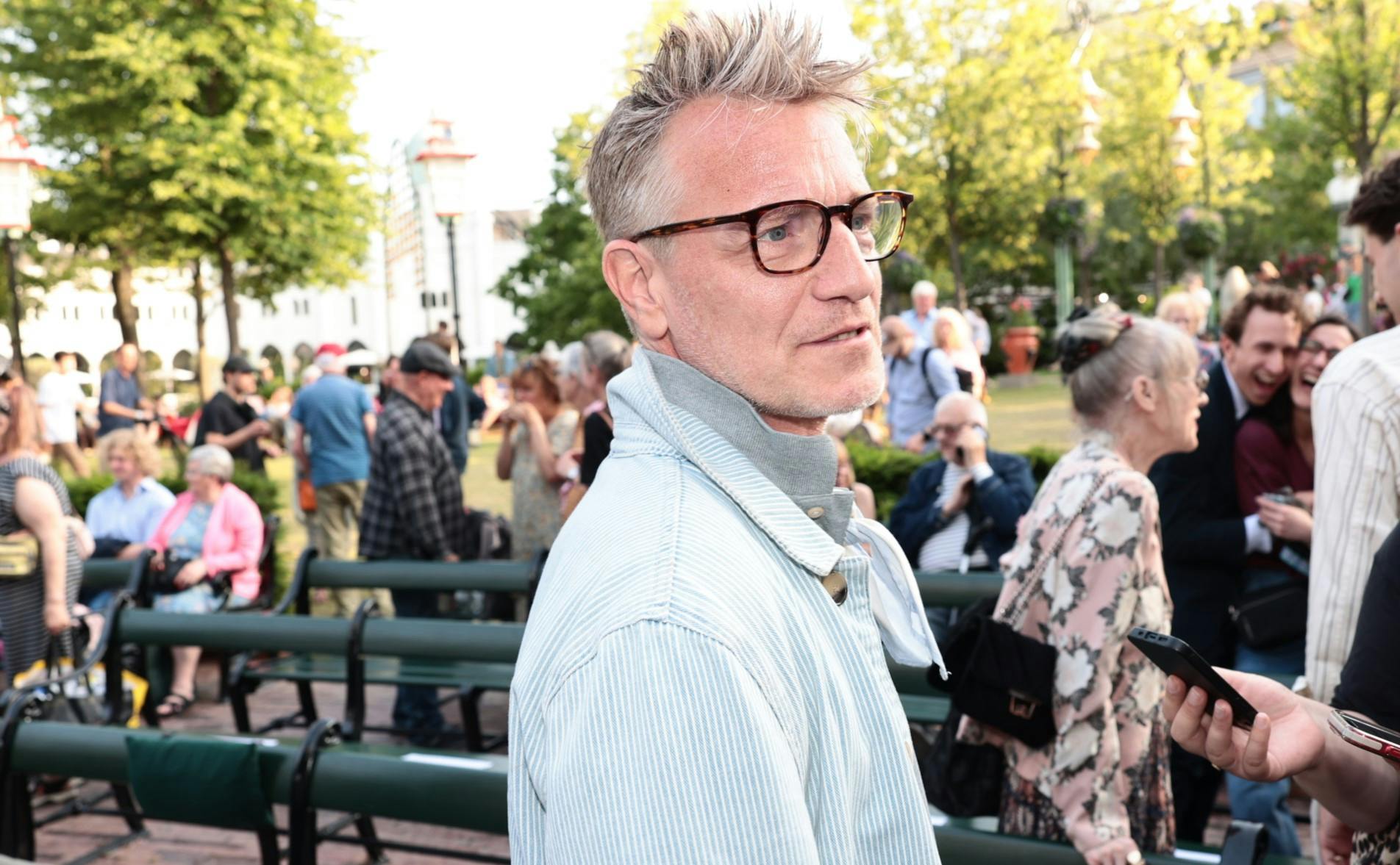 Nikolaj Hübbe er ikke helt afvisende over for at vende retur til TV 2. Men det betyder ikke, at han tror, at det kommer til at ske.