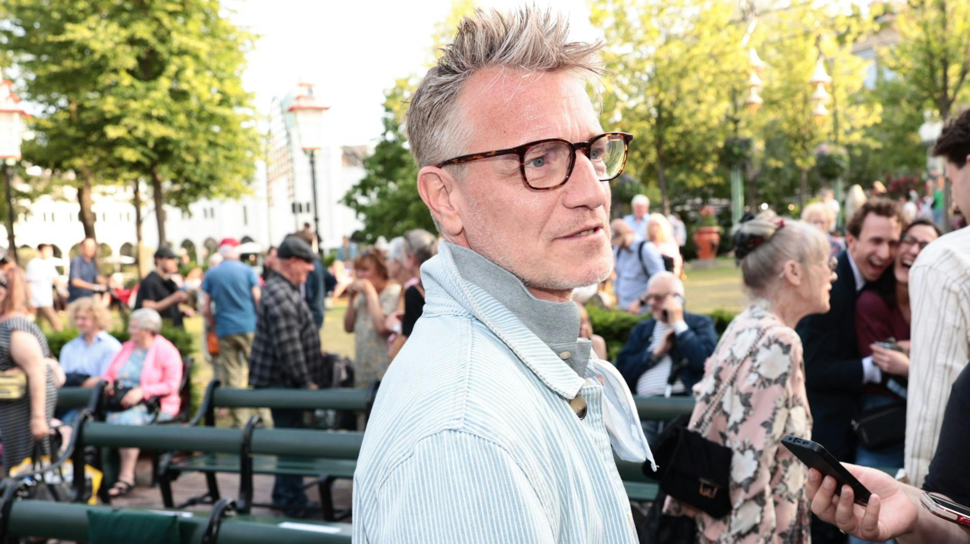 Nikolaj Hübbe er ikke helt afvisende over for at vende retur til TV 2. Men det betyder ikke, at han tror, at det kommer til at ske.