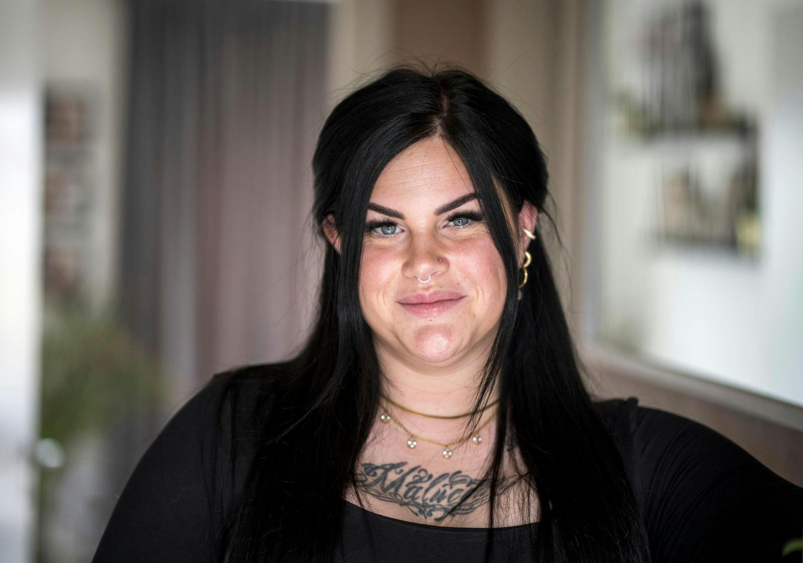 Nanna Ragnhild Elisaen er blevet mor igen.