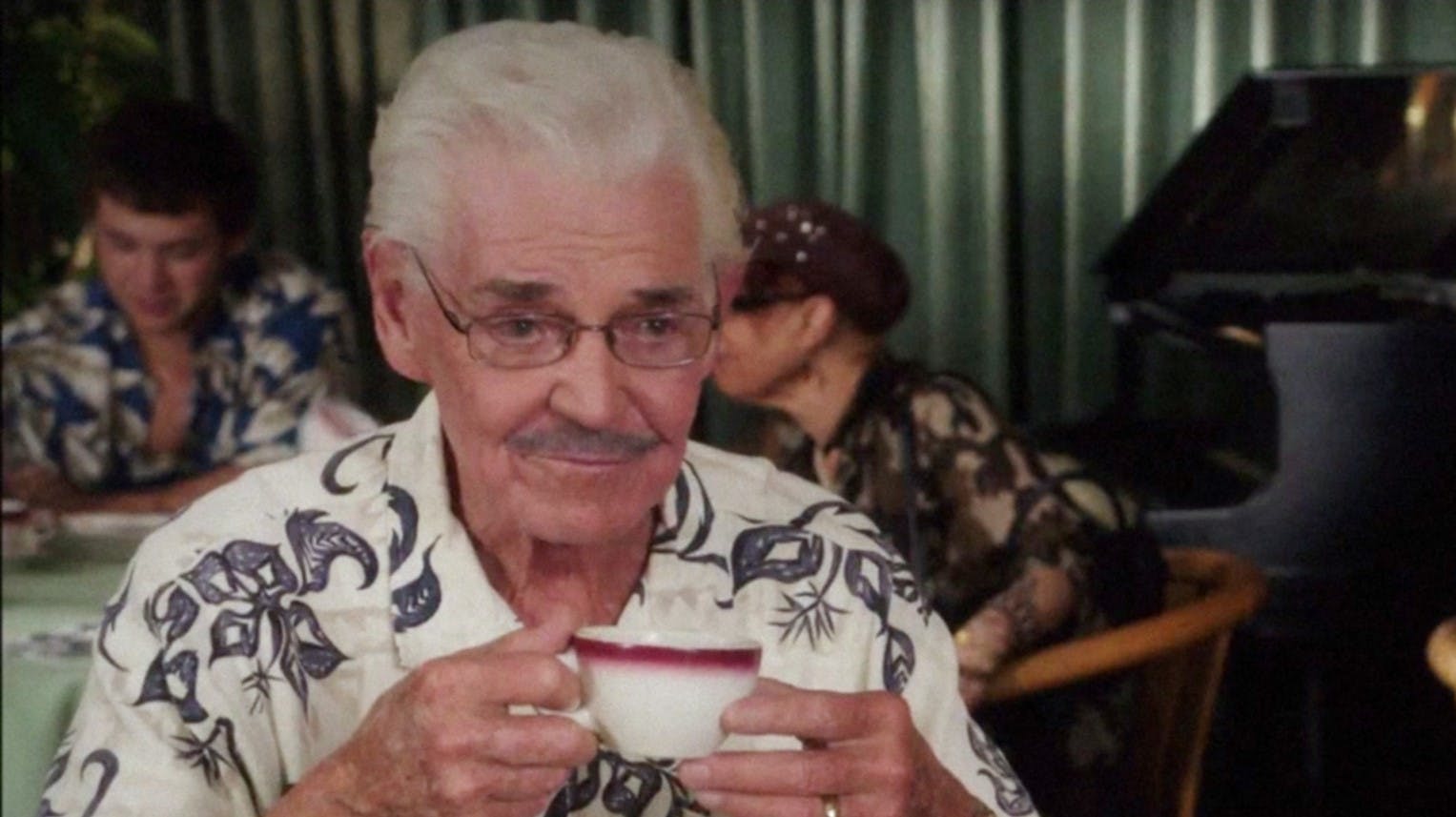 Jack Betts, her fra filmen "Silver Skies" er død i en alder af 96 år. Det bekræfter hans nevø.