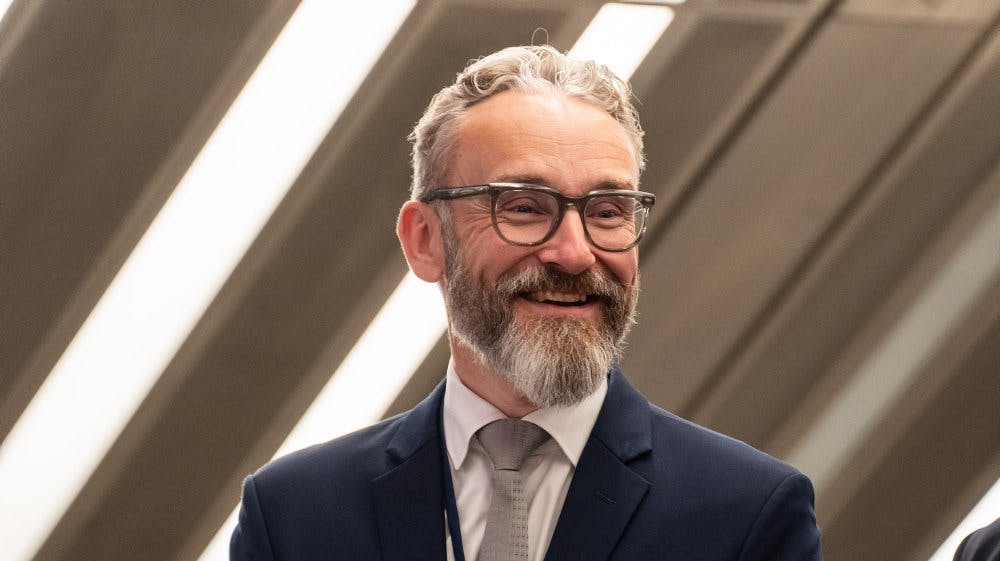 Ole Birk Olesen er af den opfattelse, at "alle" partier inderst inde gerne vil gennemføre skattelettelser.
