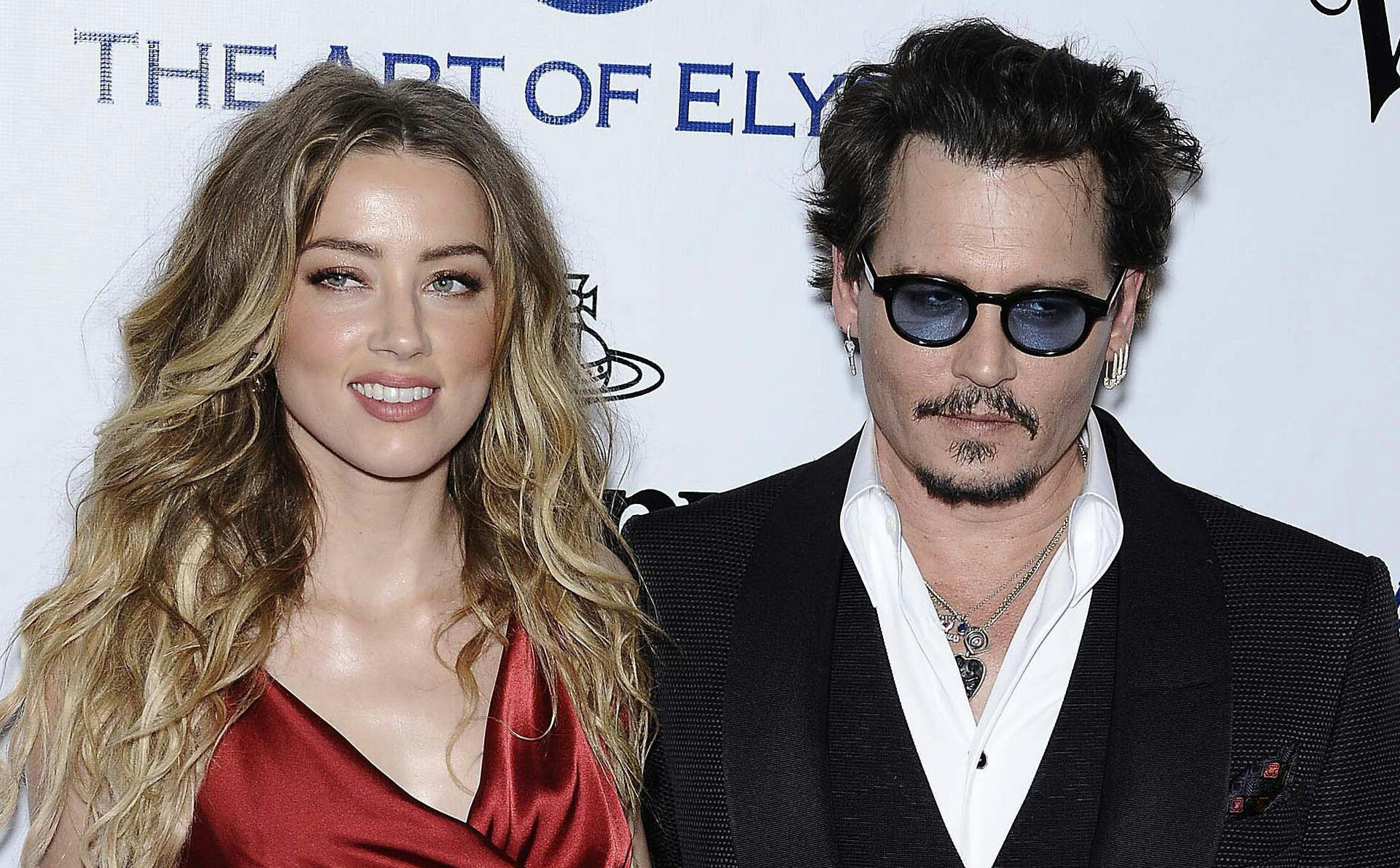 Johnny Depp og Amber Heard gennemgik en af Hollywoods vildeste skilsmissedramaer.