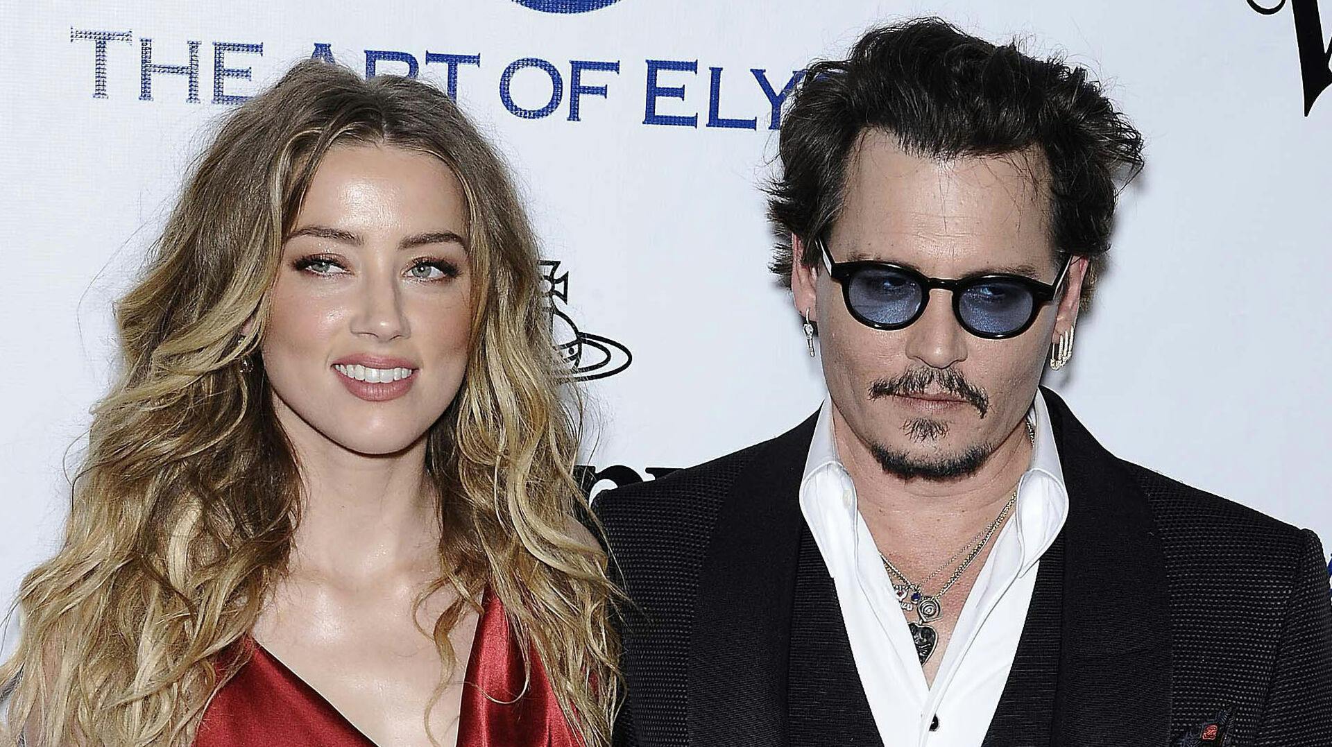 Johnny Depp og Amber Heard gennemgik en af Hollywoods vildeste skilsmissedramaer.