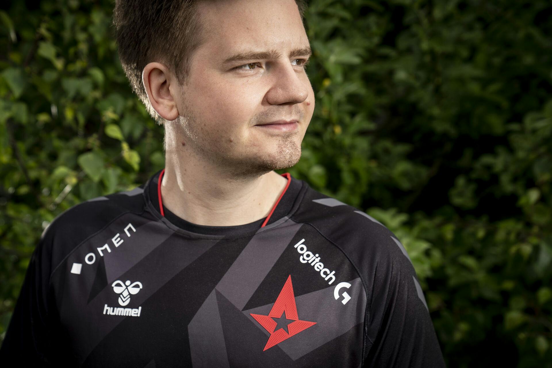 Peter 'dupreeh' Rasmussen får nu rigeligt tid til familien. 