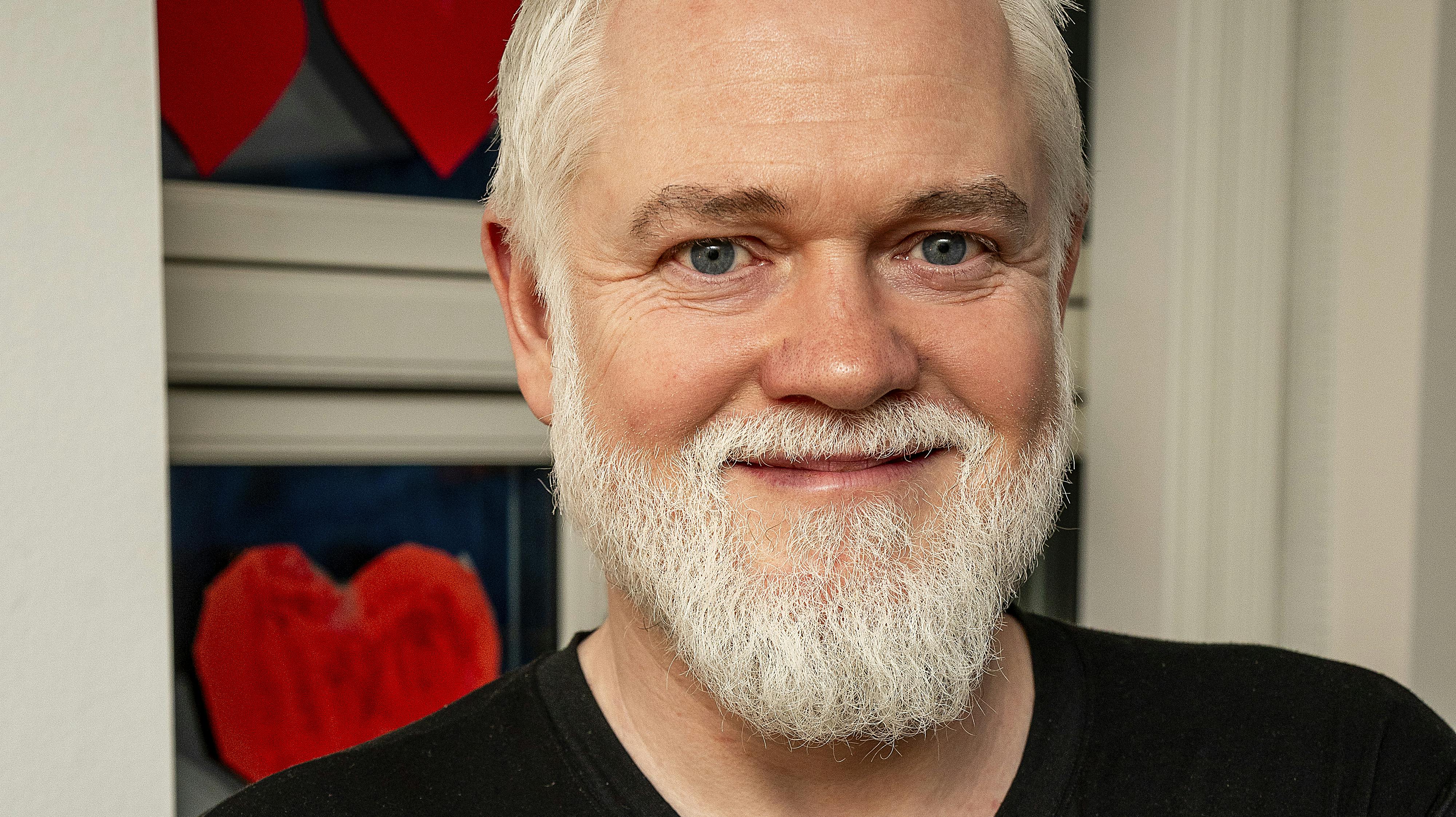 Kræftsyge Esben Dalgaard har delt rørende billeder af sin ældste datter på en ganske særlig dag.