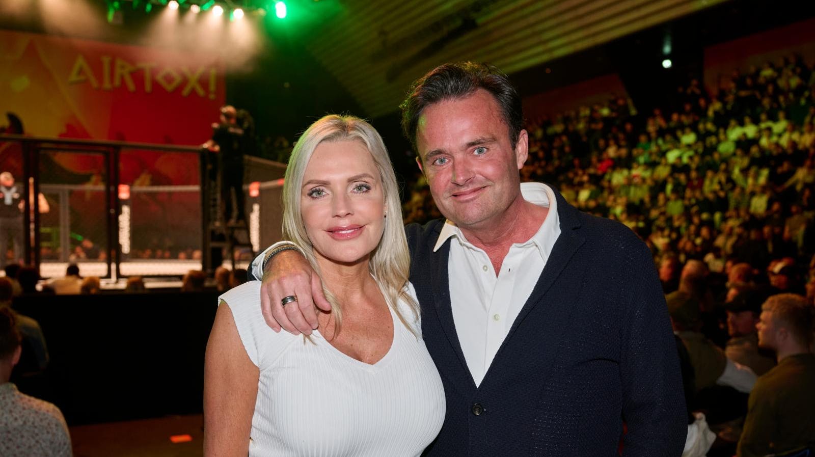 Janni Ree og Jeppe Stokholm flytter sammen.