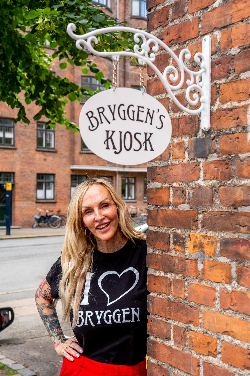 Linse Kessler har lagt fængselslivet bag sig, men glemmer aldrig tiden i Vestre, hvor hun fandt et uventet venskab.