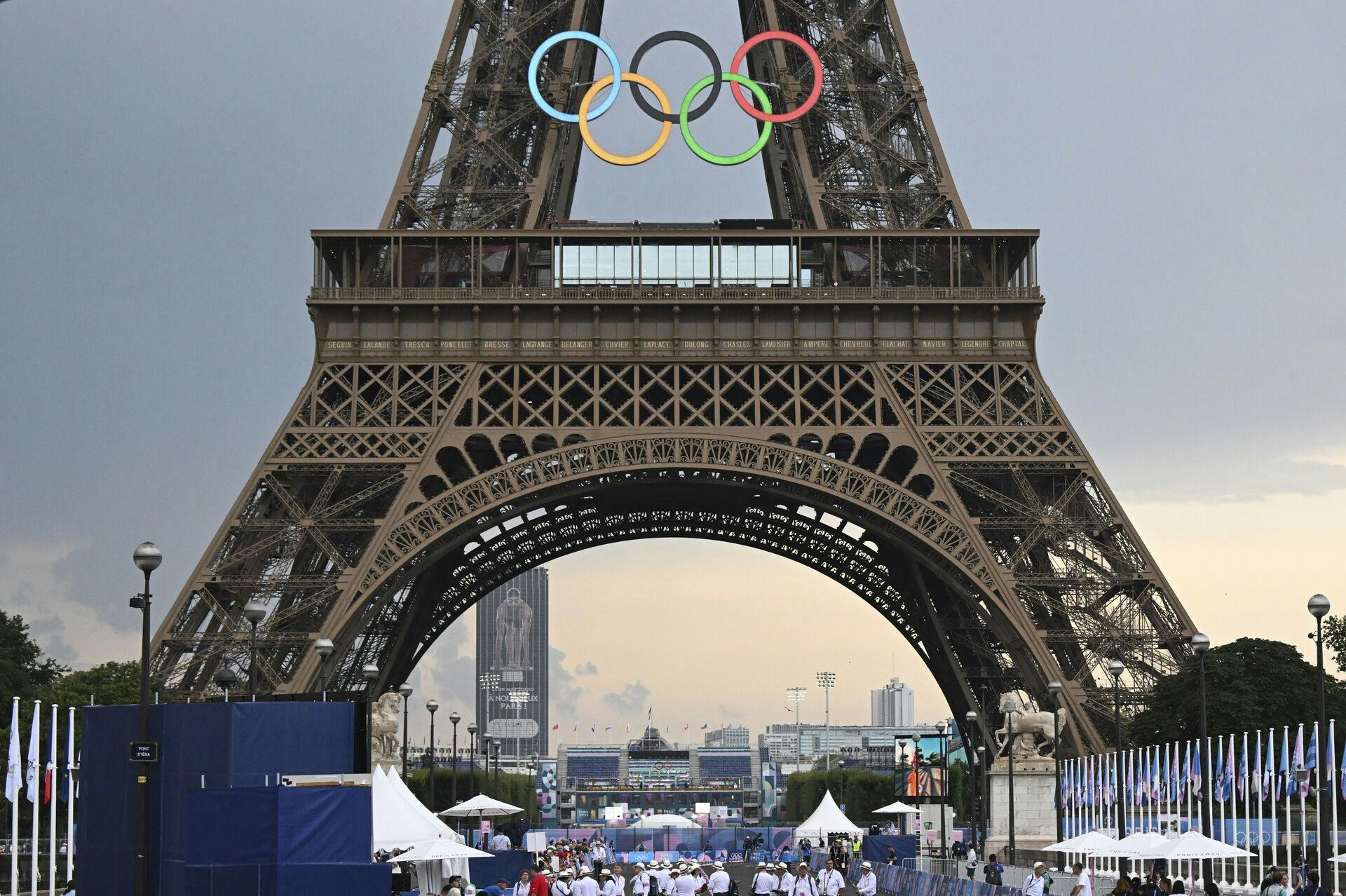 Regningen for OL i Paris er landet. Den lyder på i alt 45 milliarder kroner.