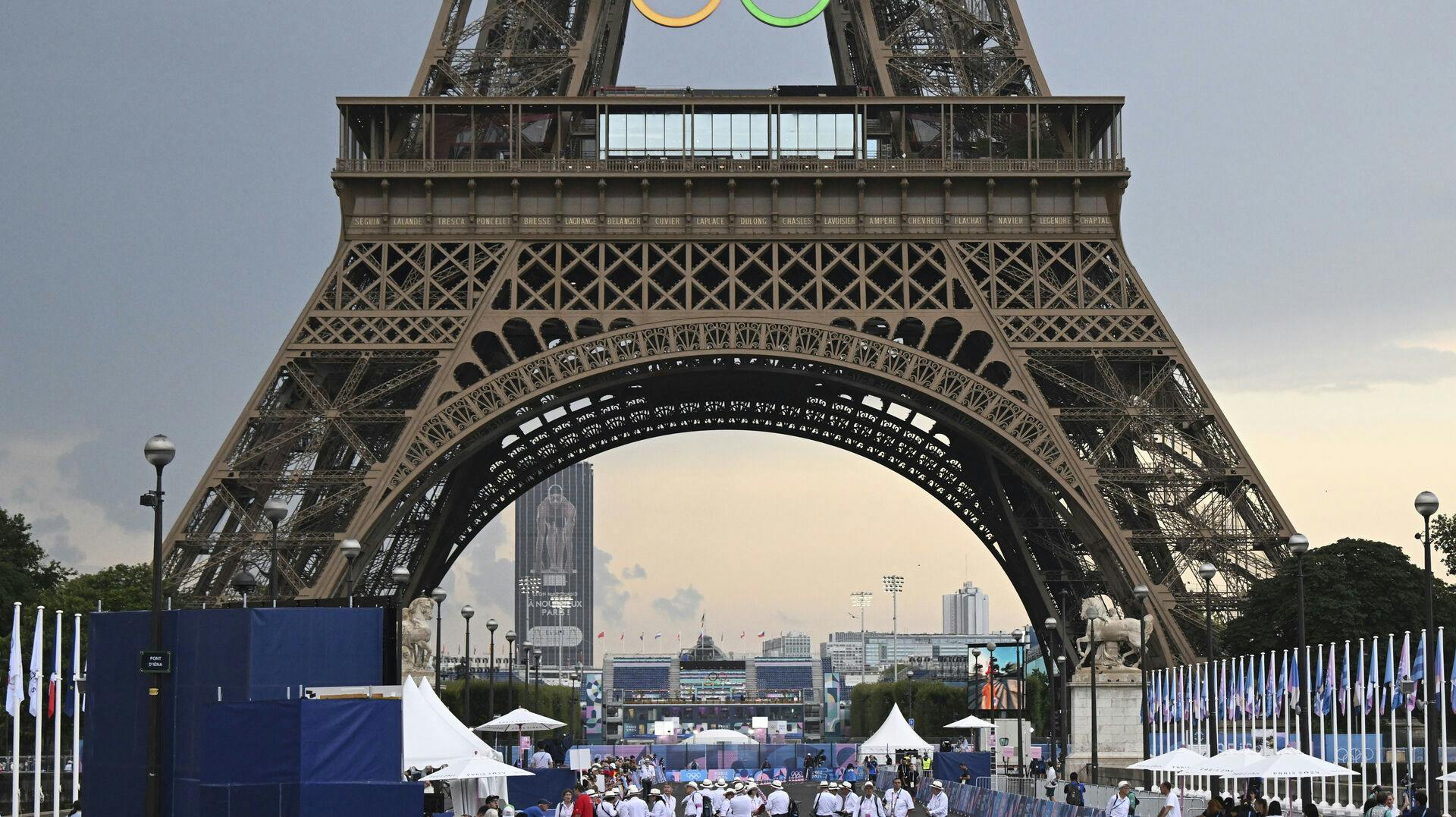 Regningen for OL i Paris er landet. Den lyder på i alt 45 milliarder kroner.