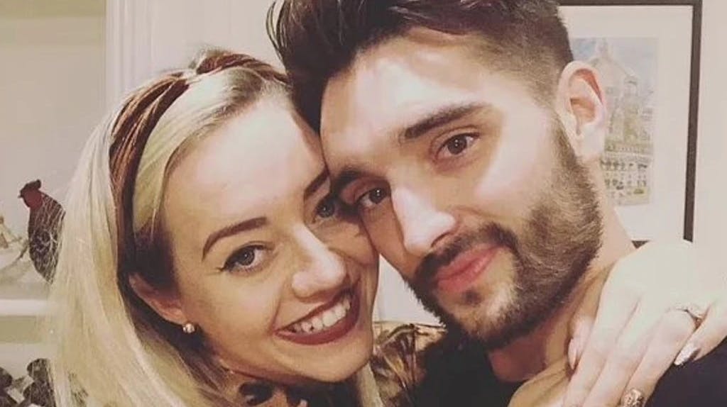 Tom Parker døde i 2022 efter en halvandet år lang kamp mod kræft i hjernen. Nu har Kelsey Parker også mistet sin baby.