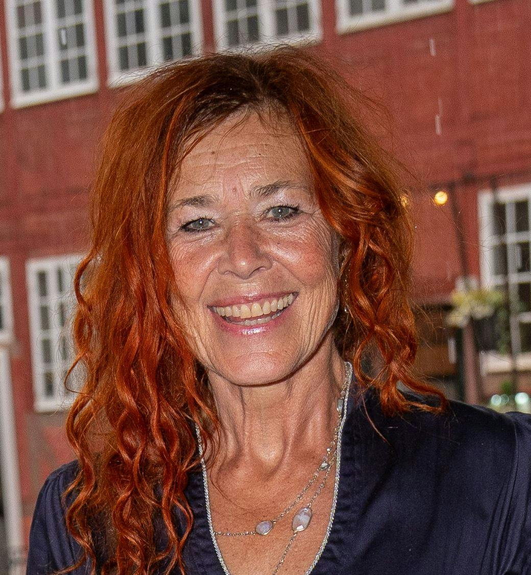 2024 var økonomisk ikke noget hurra-år for sexologen Joan Lene Ørting, 65.