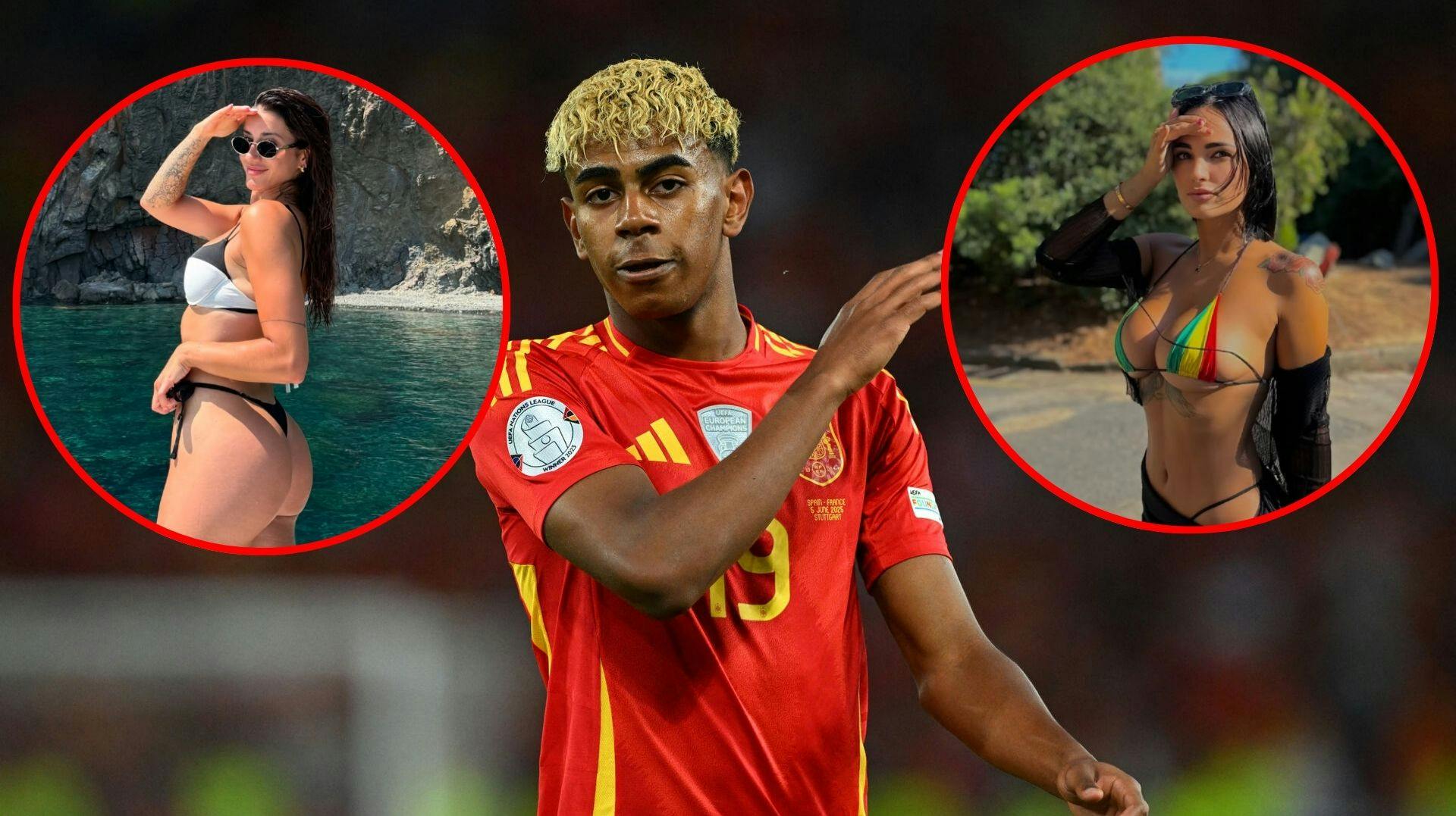 Der har været meget drama mellem Lamine Yamal og OnlyFans-modeller og en enkelt pornostjerne. Nu slår han dog fast, hvordan det står til med kærligheden.