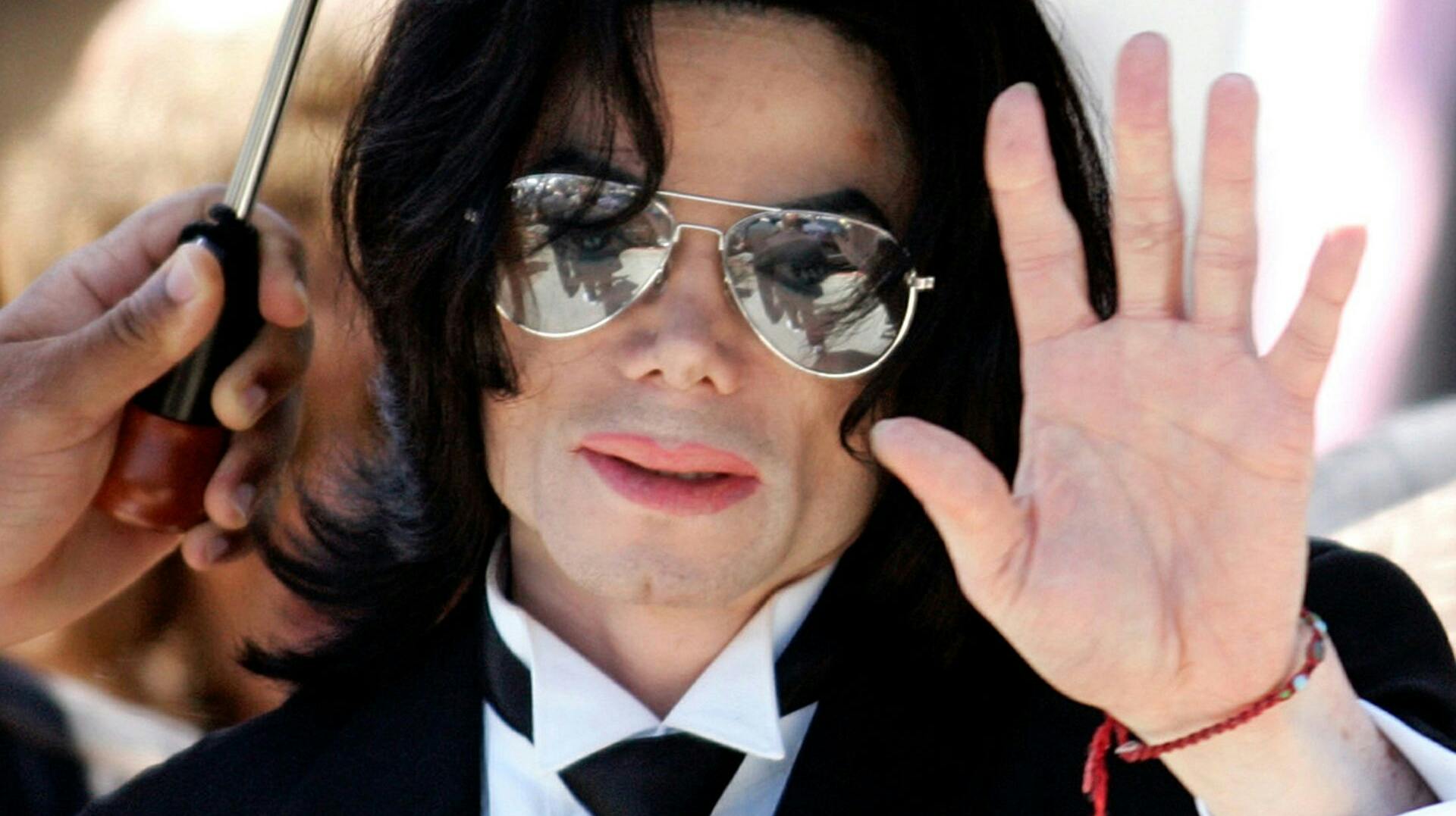 Michael Jackson døde 25. juni 2009