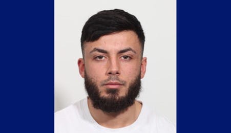 Den ældste af brødrene, Erhan Onaran, der i retten har nægtet sig skyldig igennem hele sagen.