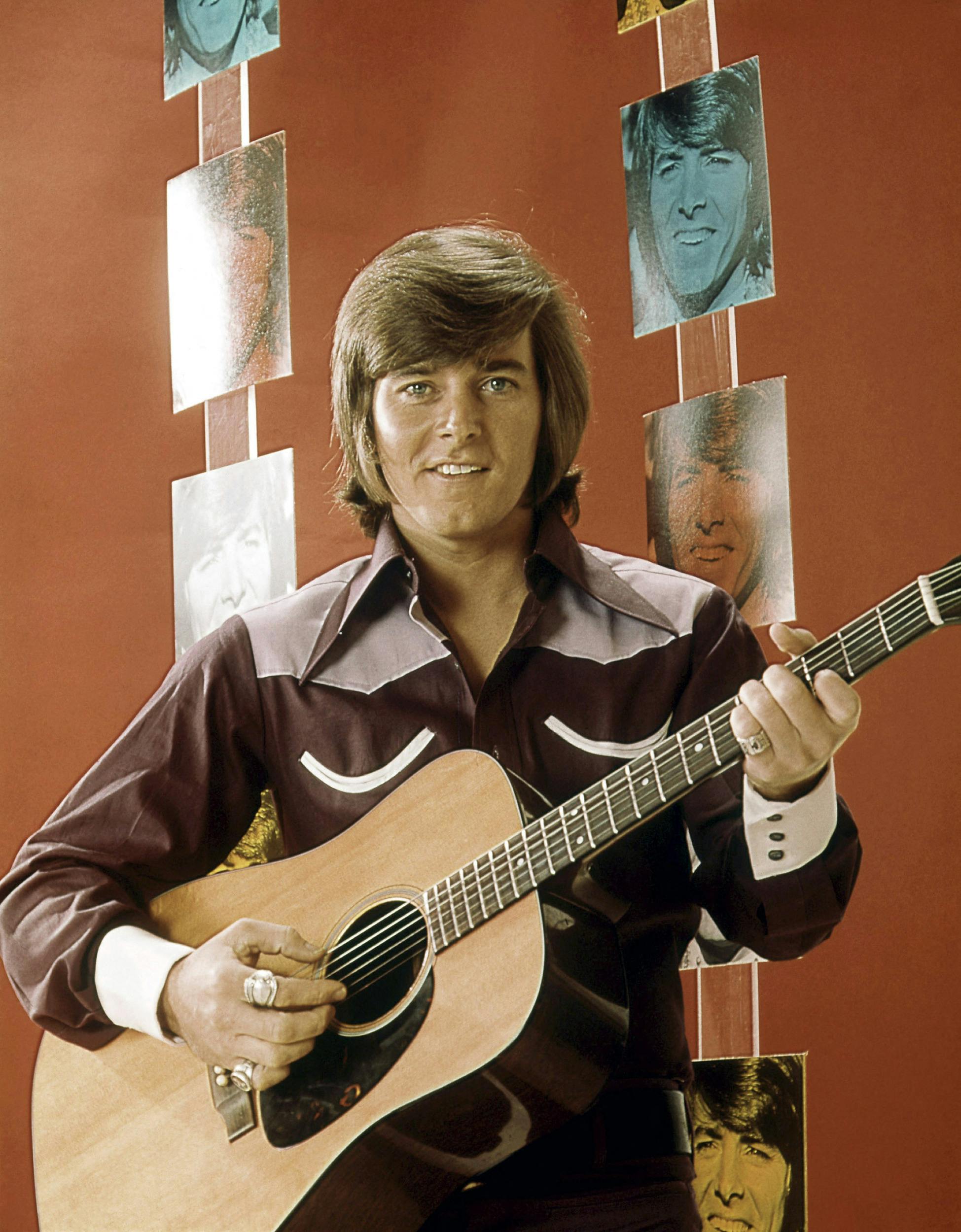 GETTING TOGETHER, Bobby Sherman, 1971-72. (Mega Agency TagID: MEGAET4DGETOEC002_221428.jpg) [Photo via Mega Agency]