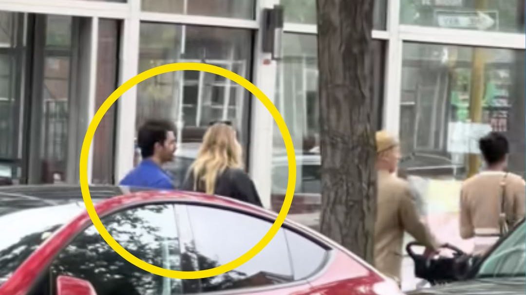 Joe Jonas og Sophie Turner spottet sammen i New York.