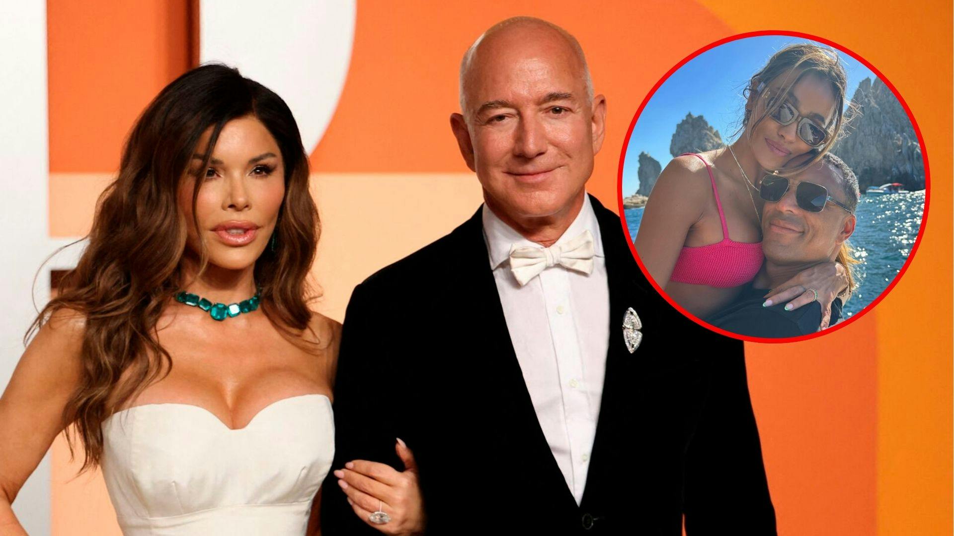 Til de fleste bryllupper er der ingen adgang for ekskærester og koner. Men sådan er det ikke til Lauren Sanchez og Jeff Bezos' bryllup.