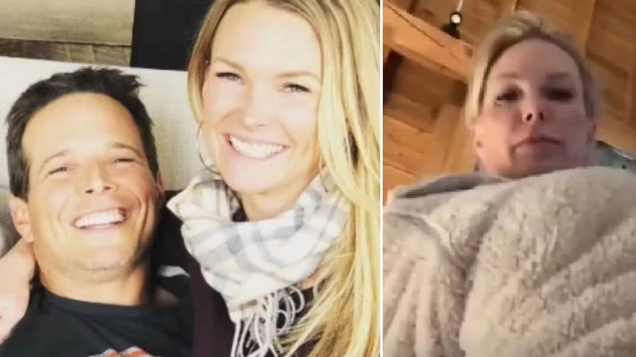 Kelley Wolf langer ud efter sin mand gennem 21 år, Scott Wolf, som hun beskylder for at efterlade hende og ghoste hende under en tvangsindlæggelse.
