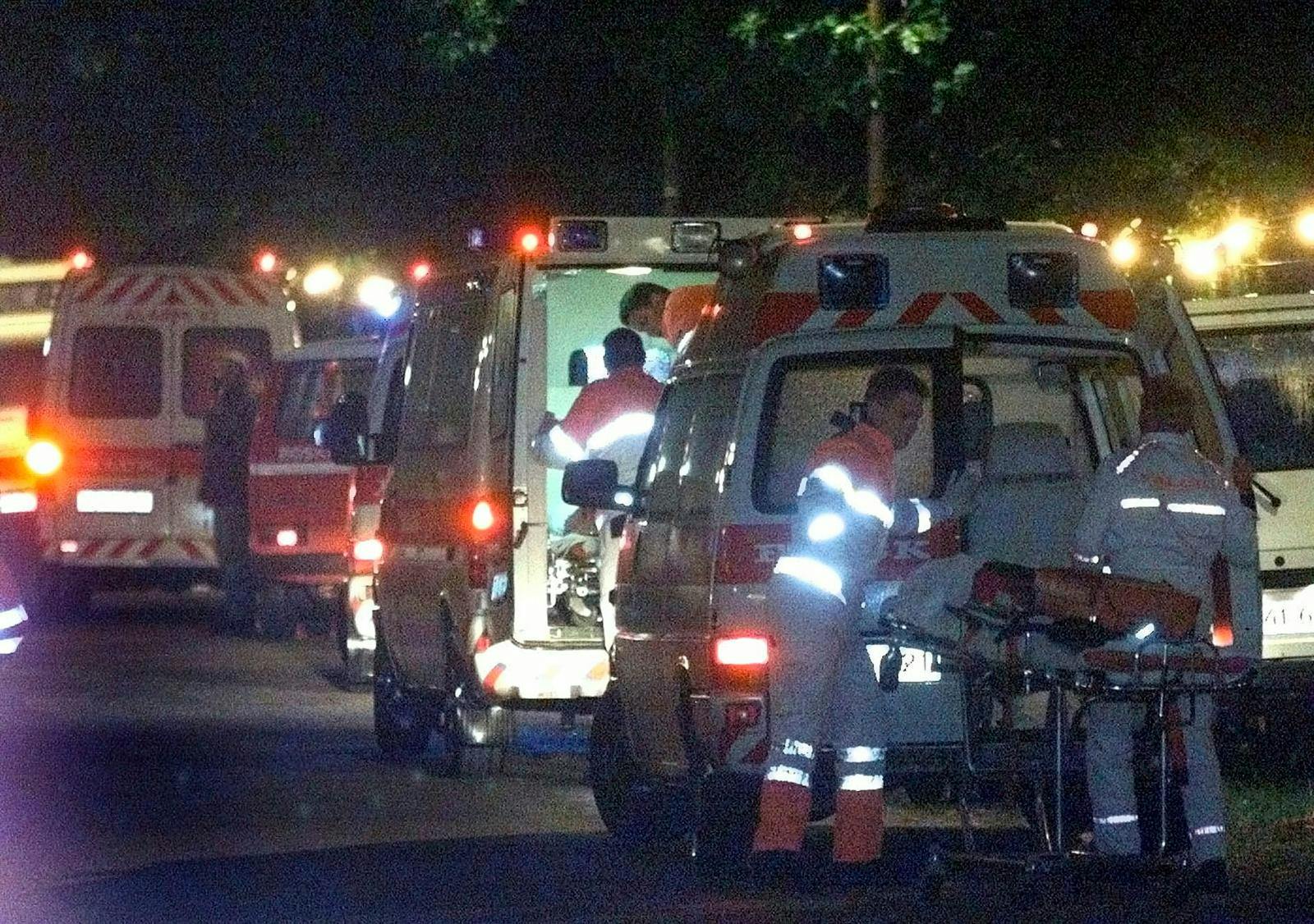 Roskilde Festival tragedien 30. juni 2000