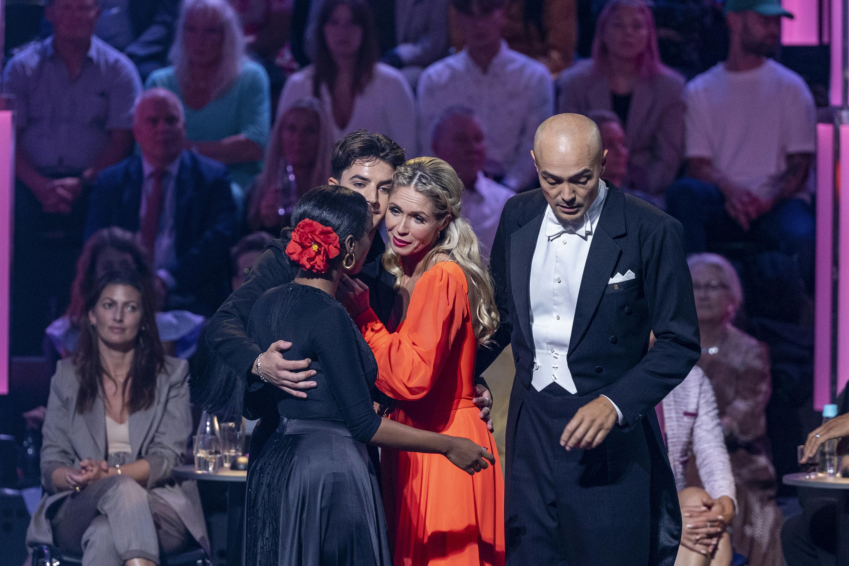 Karina Frimodt og Eugen Miu kommer til at se meget mere til hinanden. 