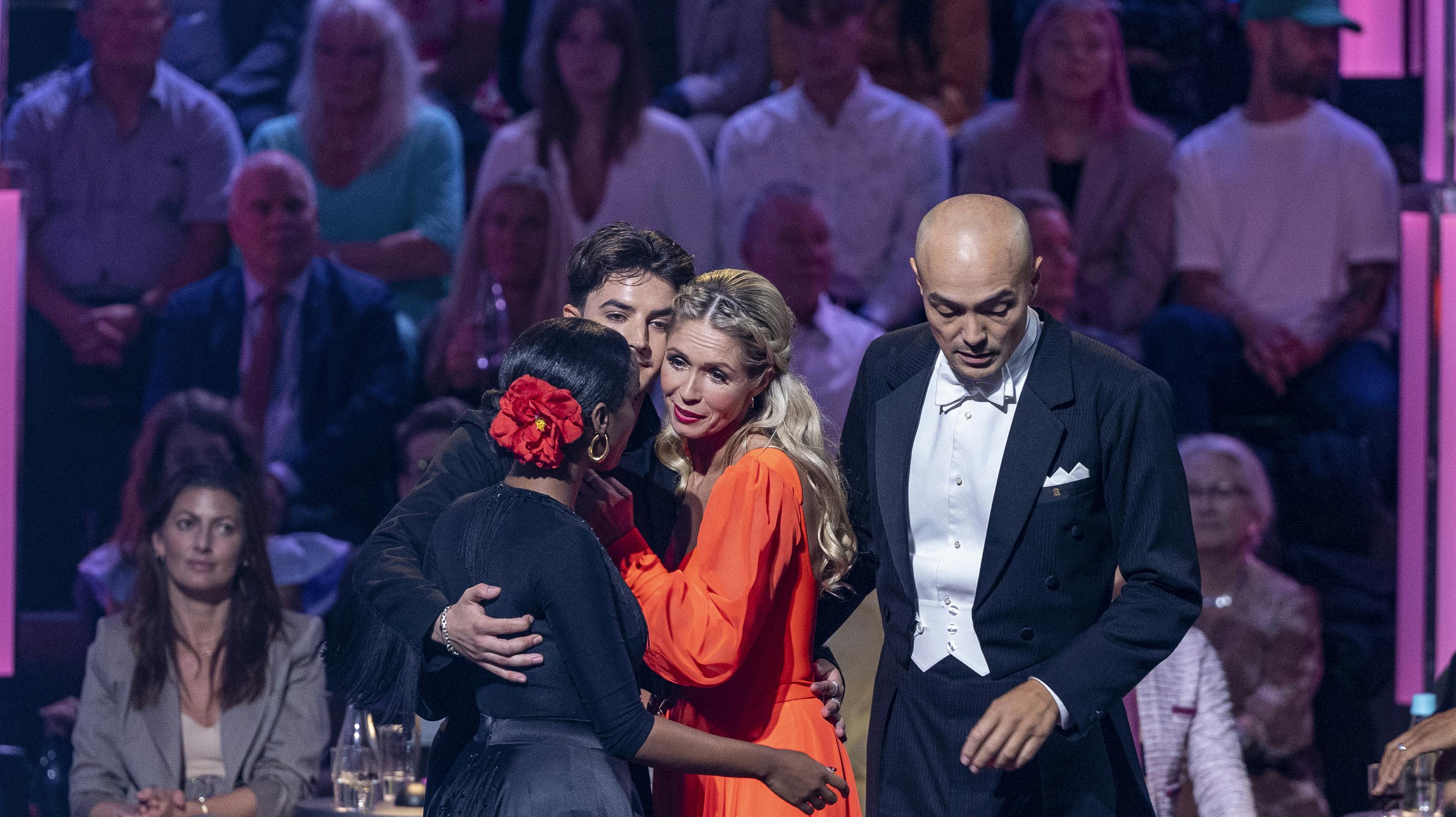 Karina Frimodt og Eugen Miu kommer til at se meget mere til hinanden.