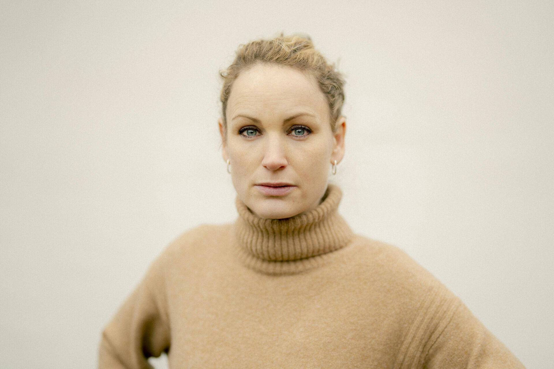 Forperson for Coop Amba, Pernille Skipper.