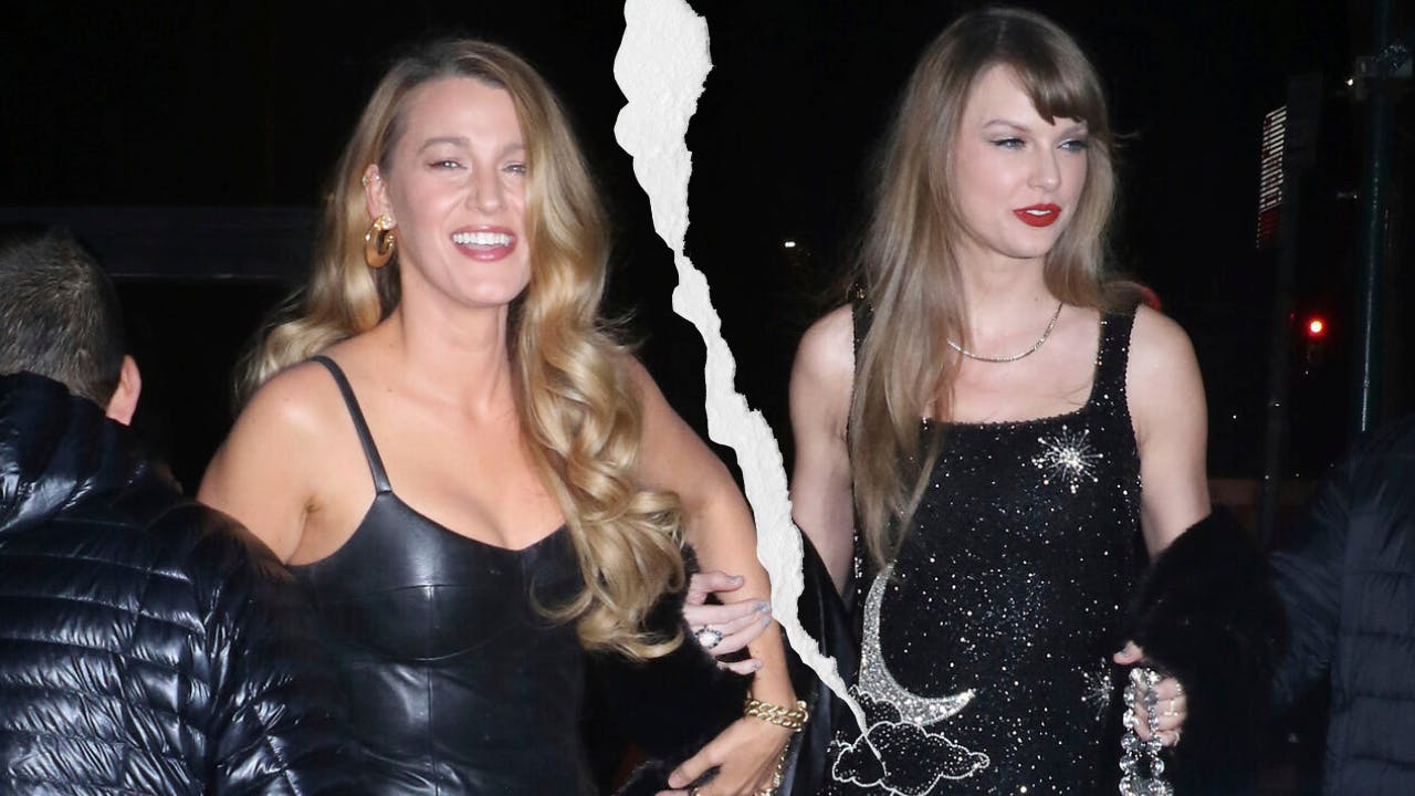 Rygtet siger, at Blake Lively er gået all in på at vinde Taylor Swift tilbage som veninde.