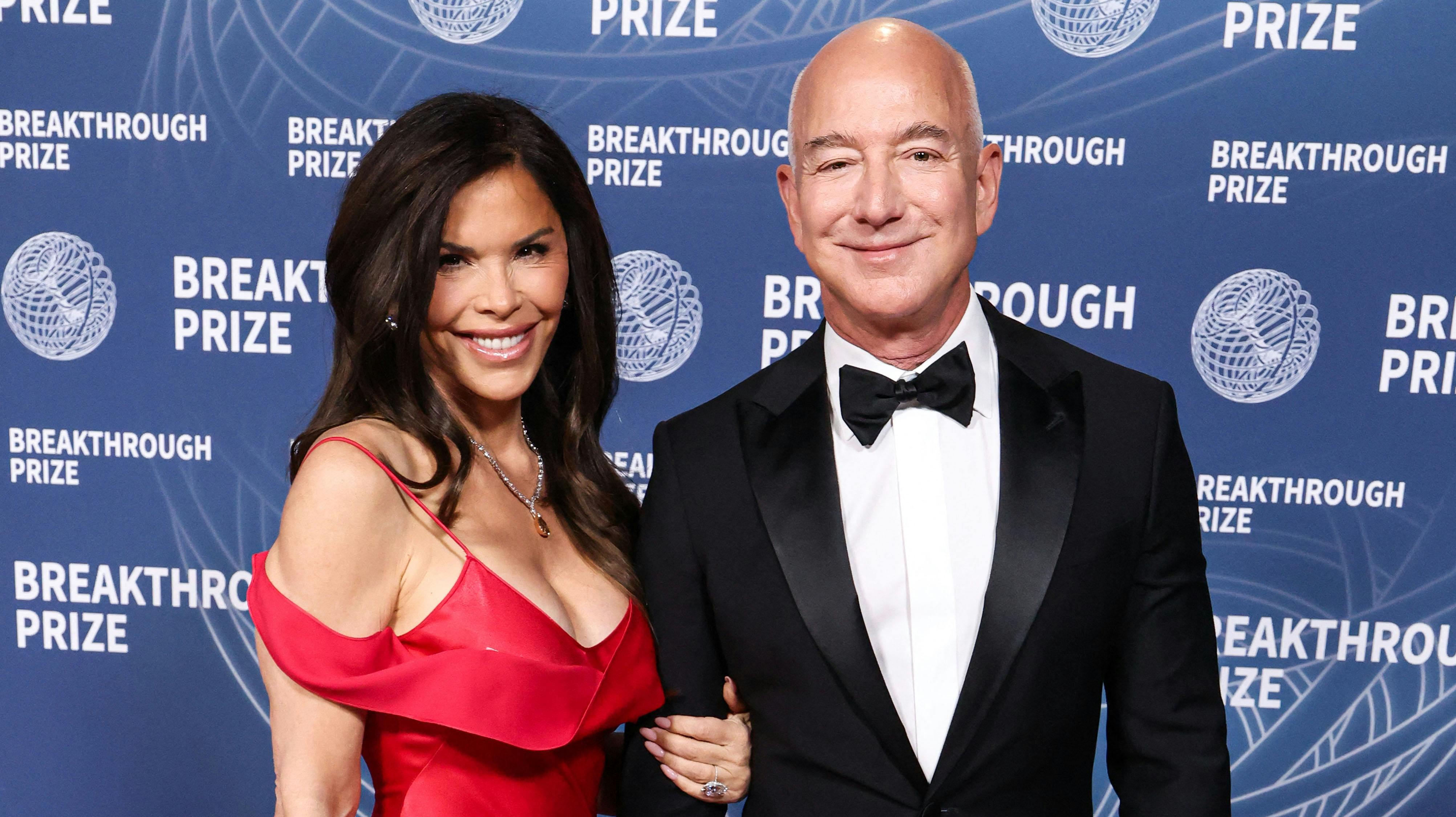 Der er angiveligt styr på, hvem der skal have hvad, hvis Jeff Bezos og Lauren Sanchez en dag går fra hinanden. Det var der dog ikke for et halvt år siden, hvor parret angiveligt planlagde at blive gift. 