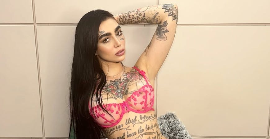 Ana Bárbara Buhr Buldrini er død efter en operation.