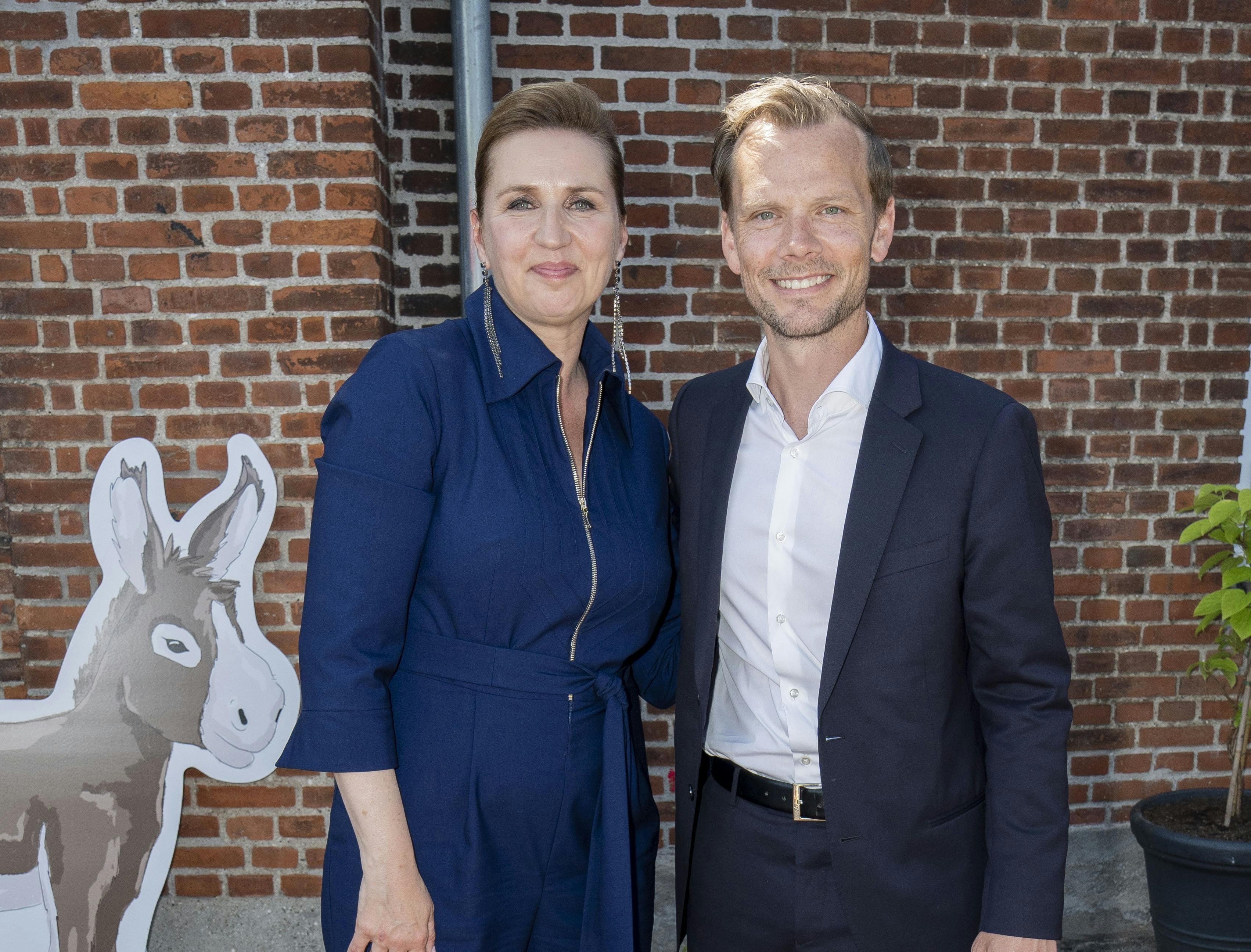 Justitsminister Peter Hummelgaard har ikke ønsket at svare på, hvorfor politiet ville snage i journalister fortrolige filer.
