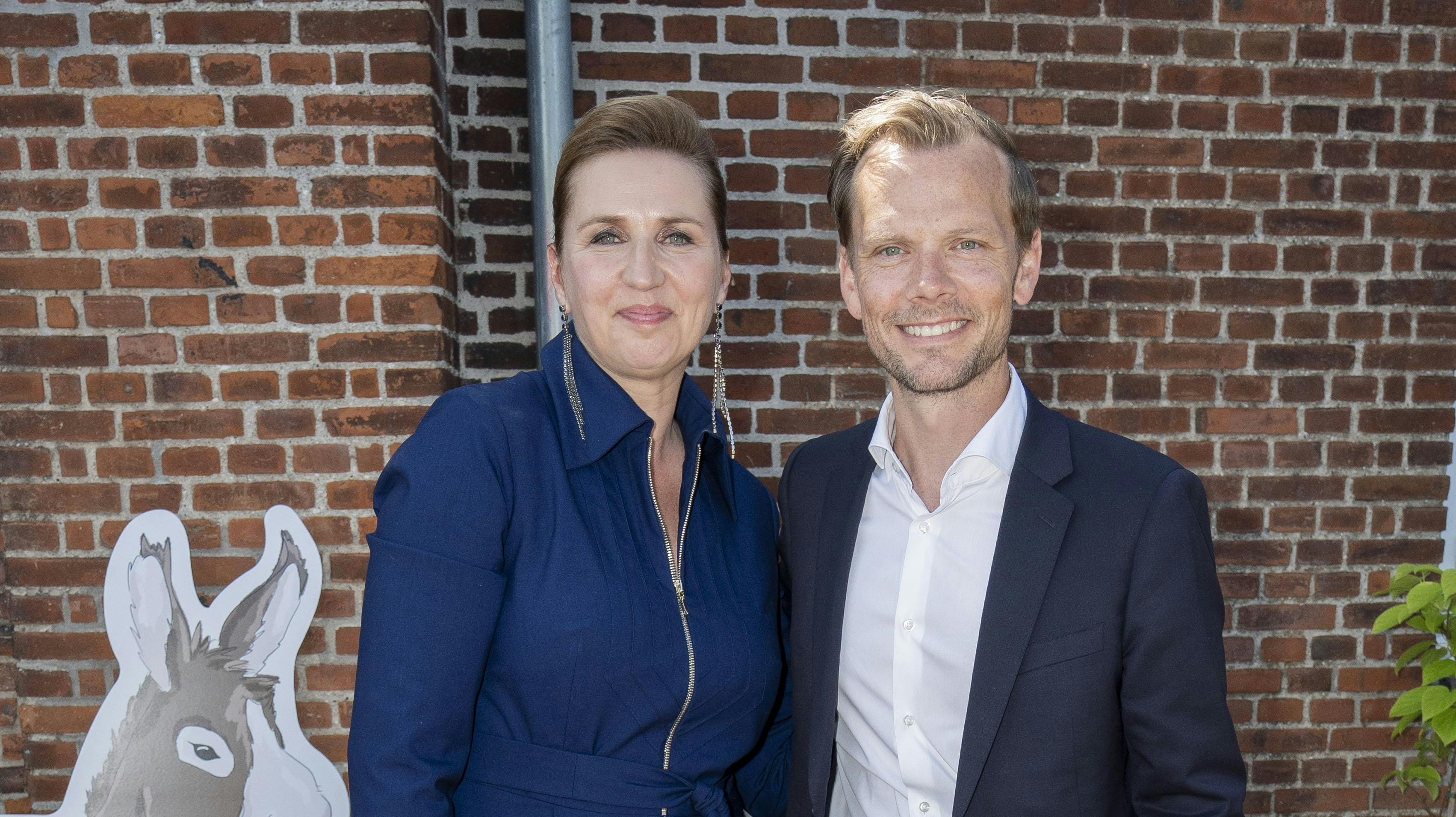 Justitsminister Peter Hummelgaard har ikke ønsket at svare på, hvorfor politiet ville snage i journalister fortrolige filer.