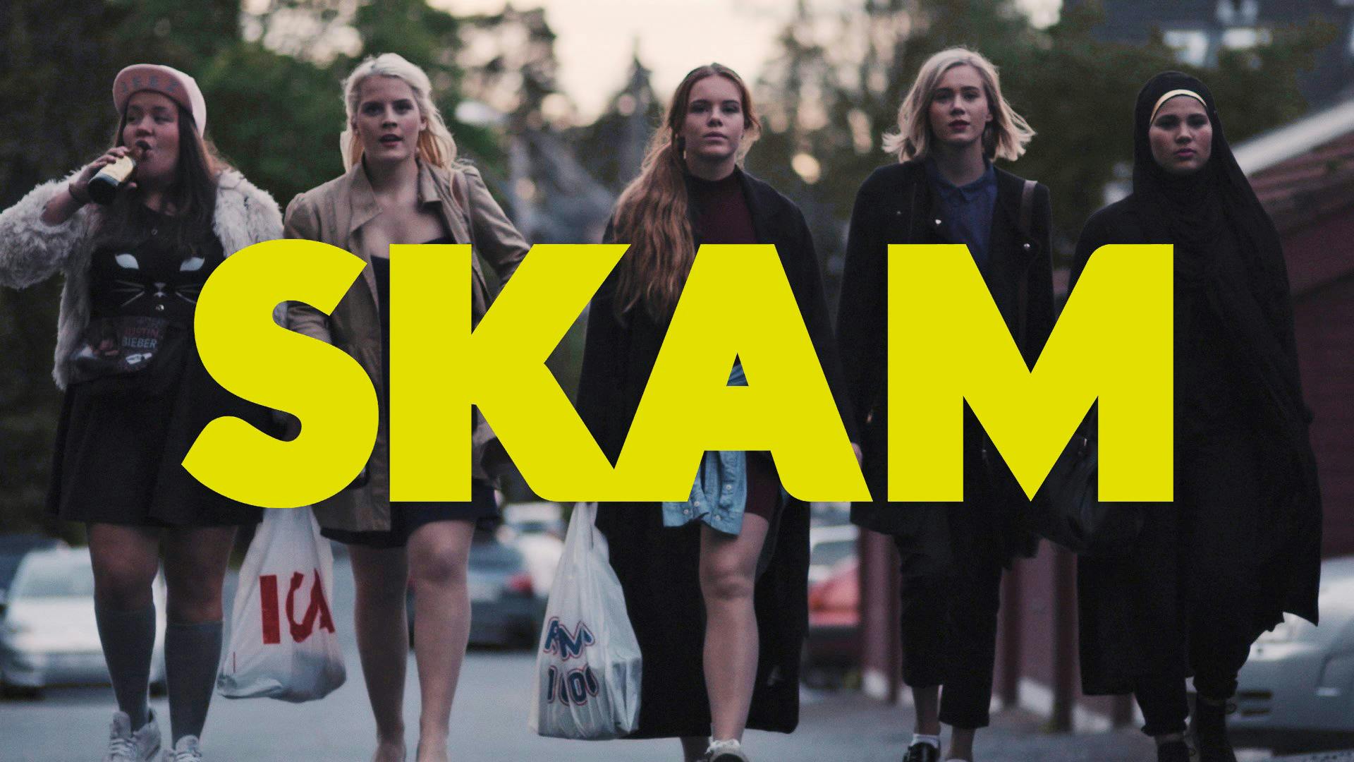 I år er det ti år siden, den norske ungdomsserie "Skam" havde premiere på NRK.