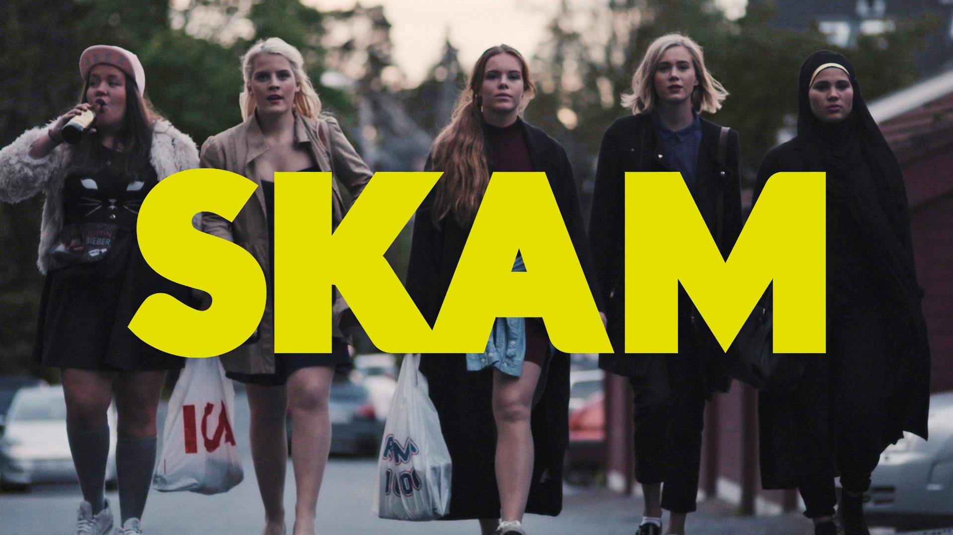 I år er det ti år siden, den norske ungdomsserie "Skam" havde premiere på NRK.
