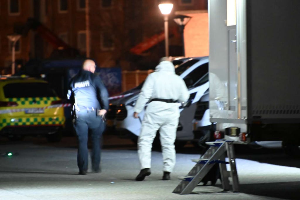 Politiet har nu fået gennembrud i drabssagen fra Herning.