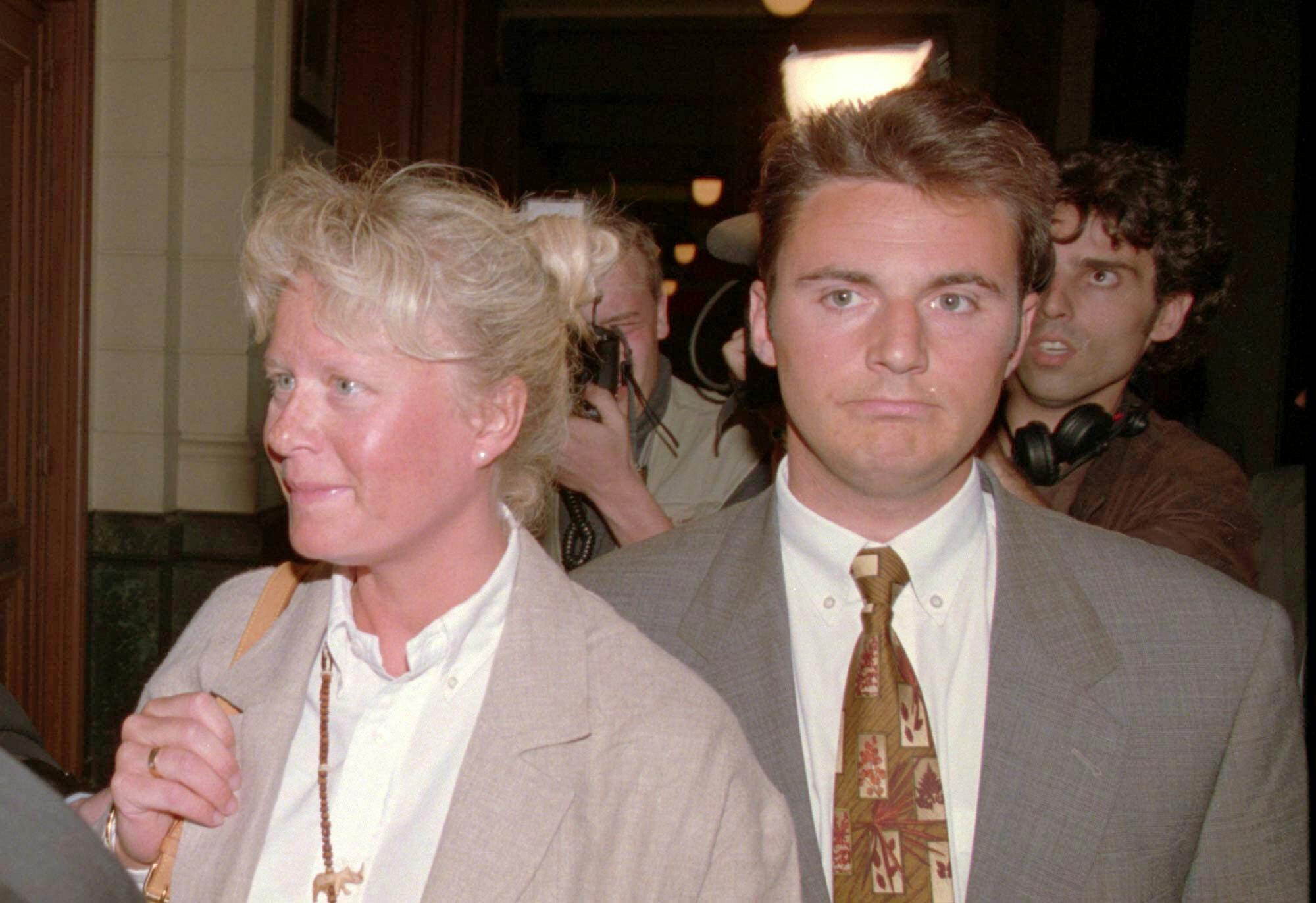 Ulrika Bidegård kidnapning