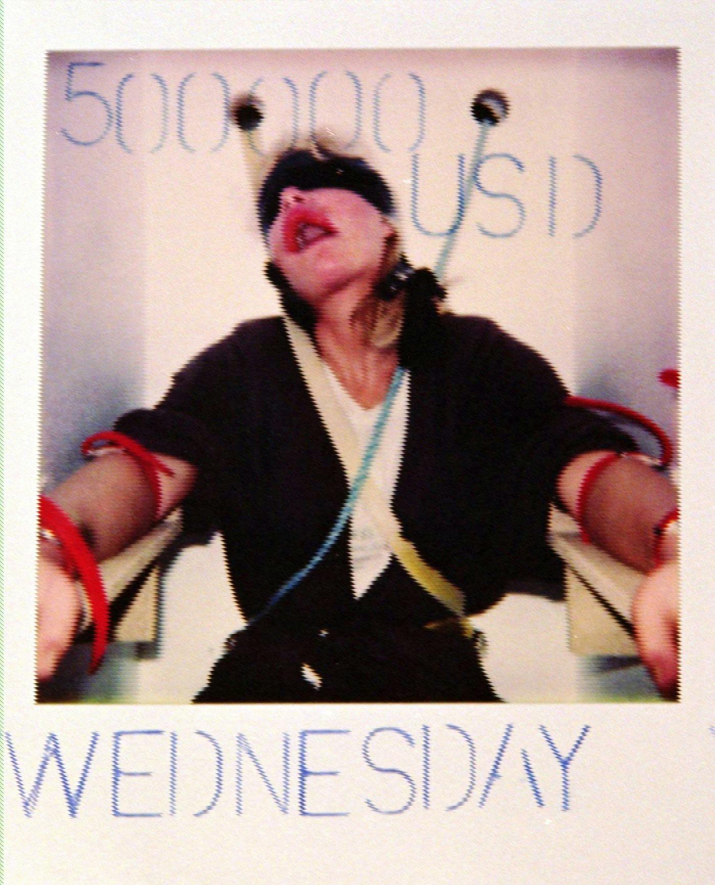 Ulrika Bidegård kidnapning