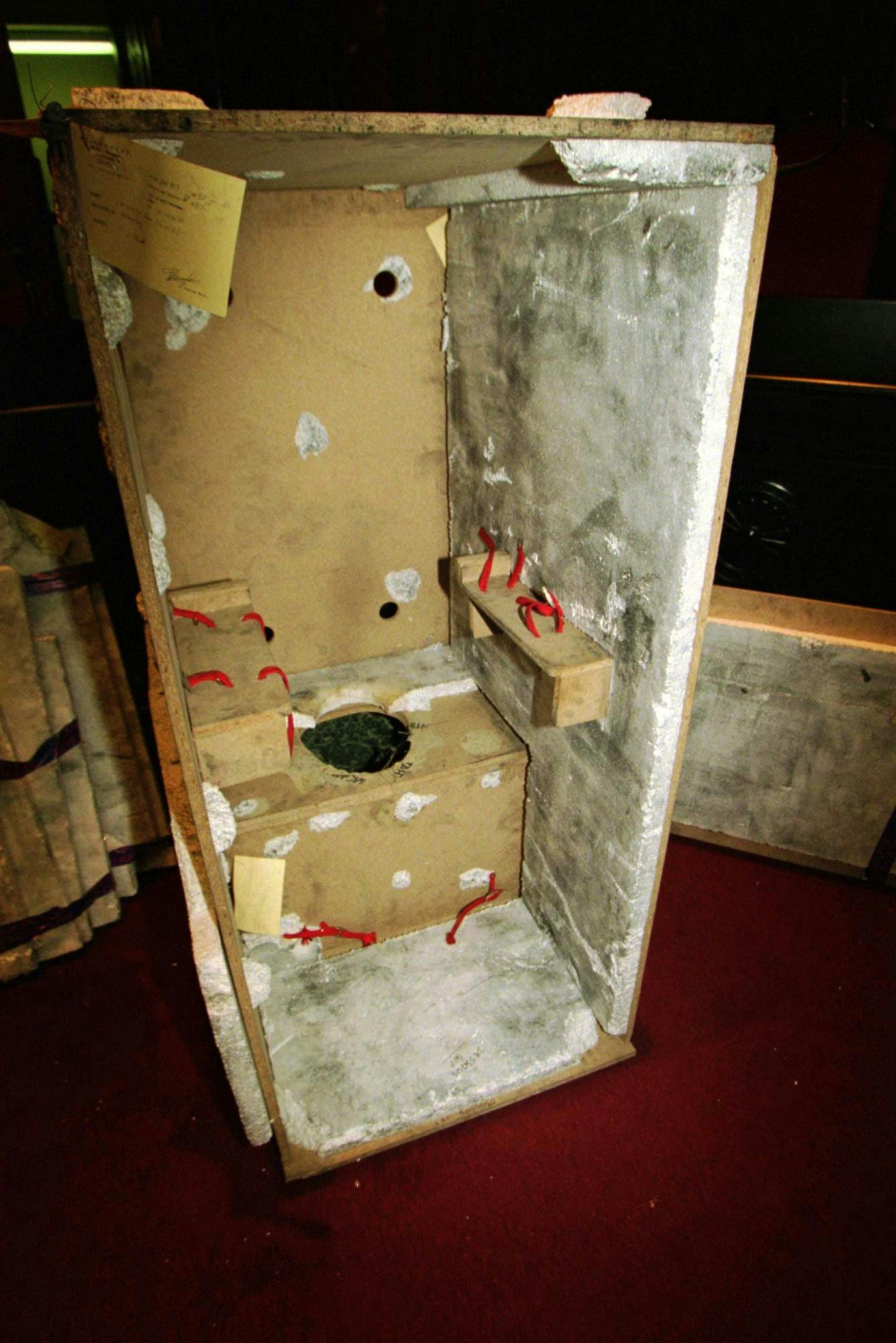 Ulrika Bidegård kidnapning