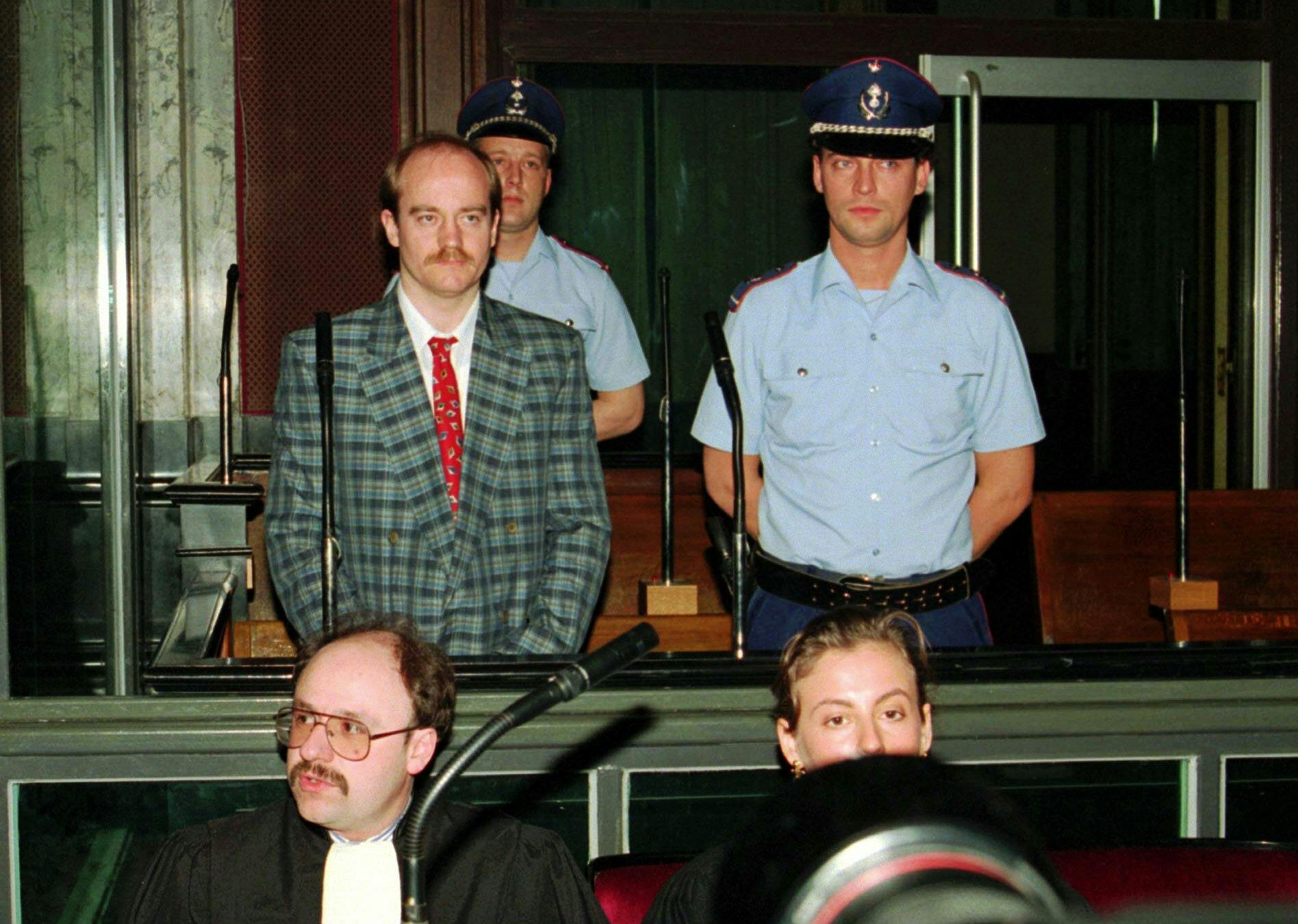 Ulrika Bidegård kidnapning