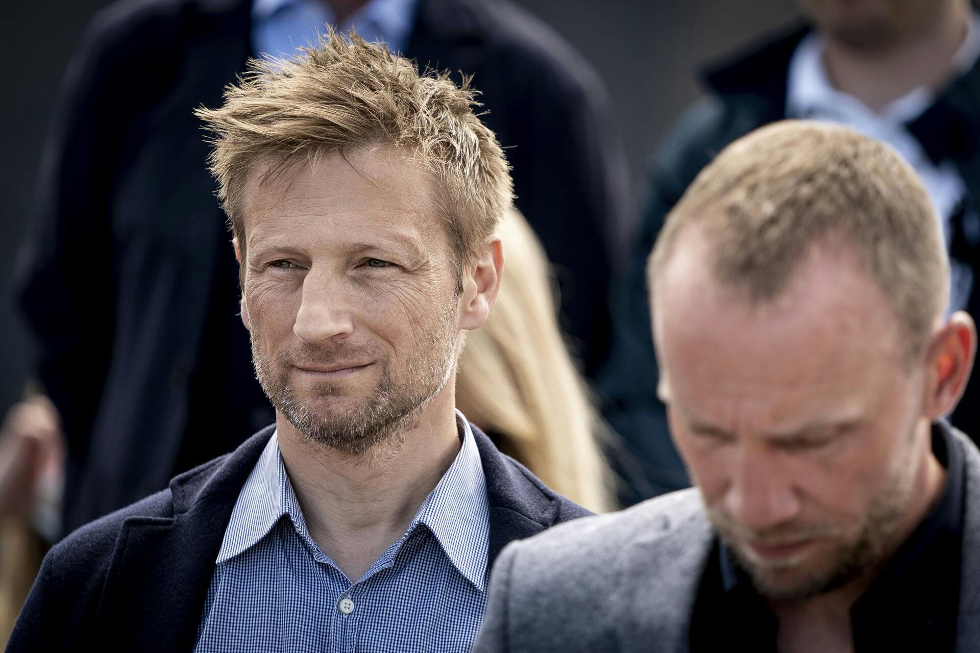 Martin Jørgensen har scoret nyt job som lærer.