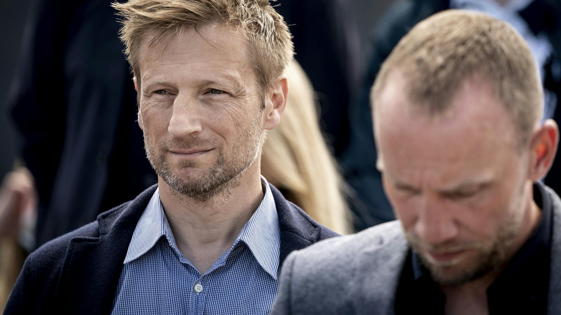 Martin Jørgensen har scoret nyt job som lærer.