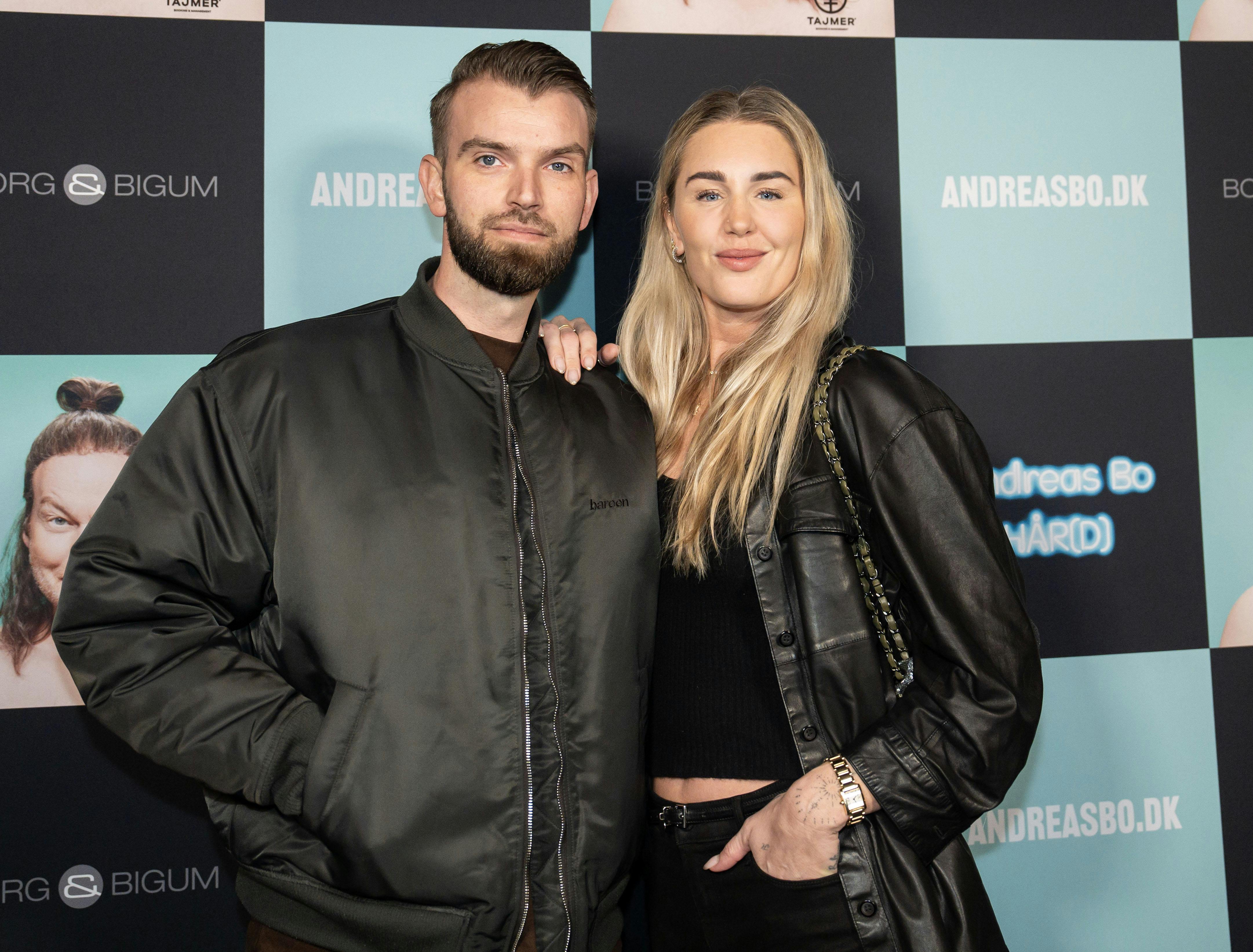 Jeanette Ottesen ønsker fortsat at holde årsagen til bruddet med Christian Wahlgreen for sig selv. Men hun indrømmer gerne, at der har været kærestesorger.