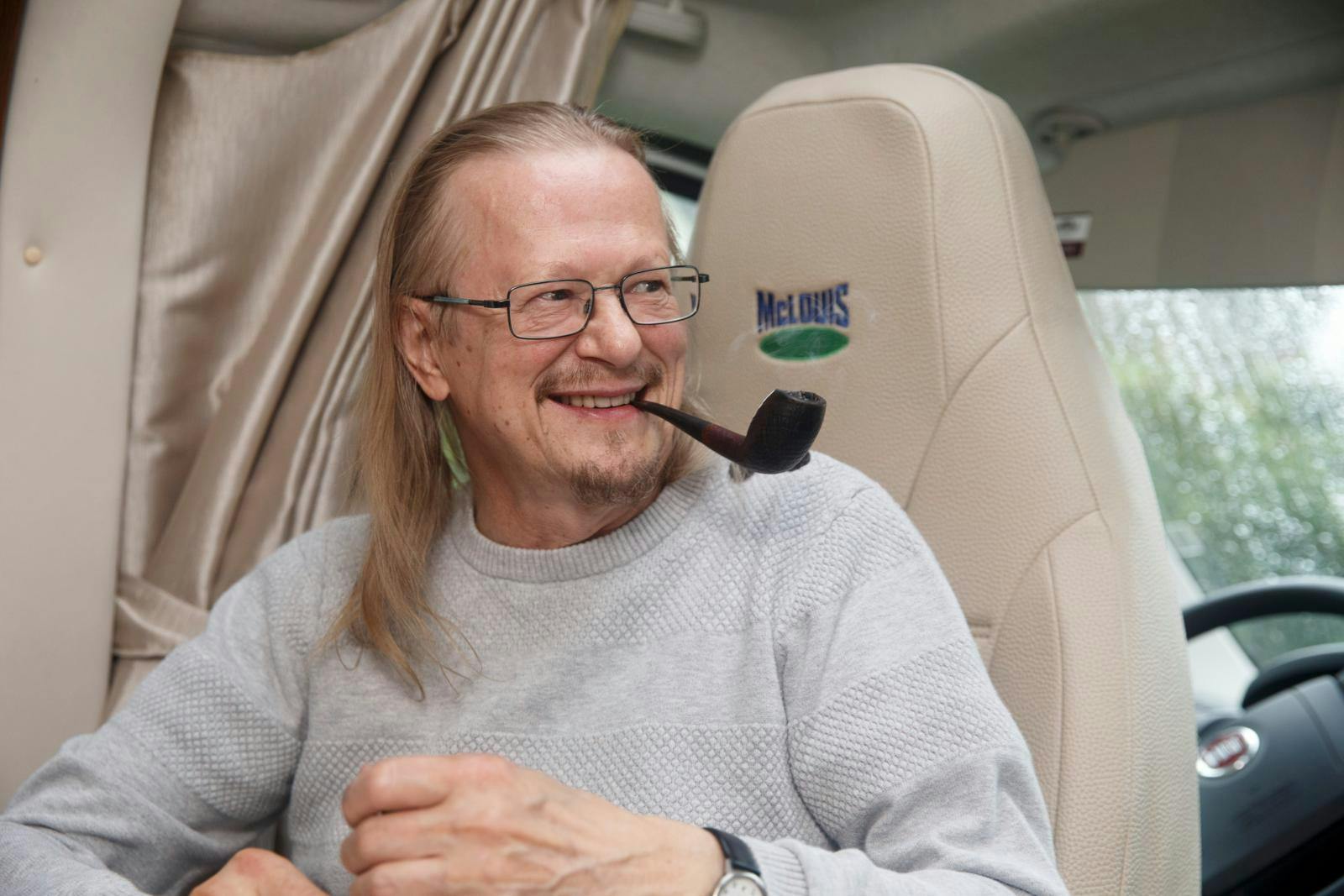 sussi og leo og steen